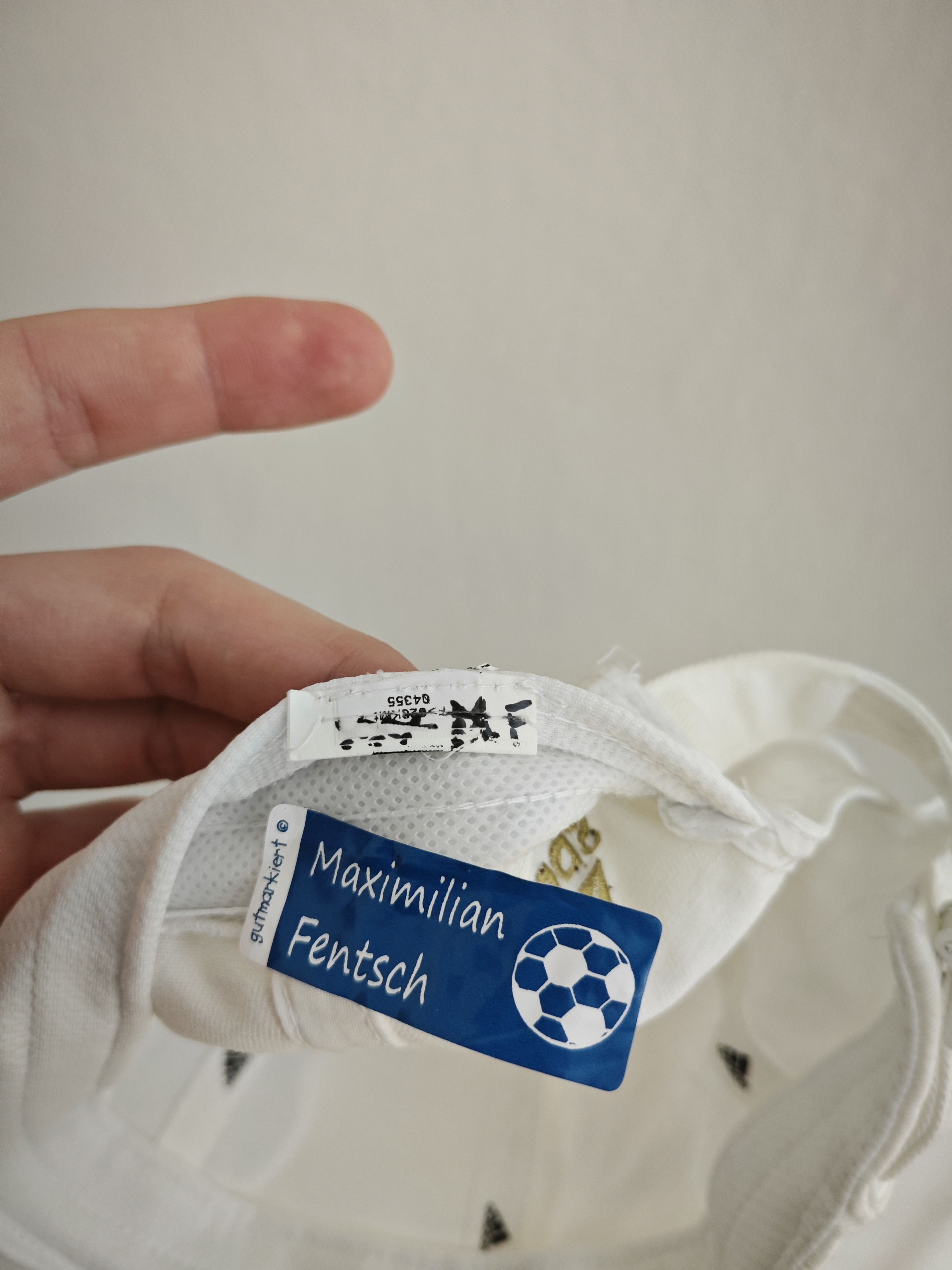 Adidas Adidas Real Madrid Size ONE SIZE - 5 Thumbnail
