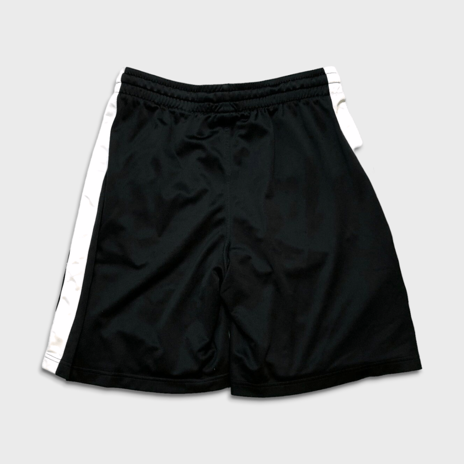 Nike Nike Sportswear Shorts Large Swoosh Spell Out Pocketed Pants Size US 30 / EU 46 - 3 Thumbnail