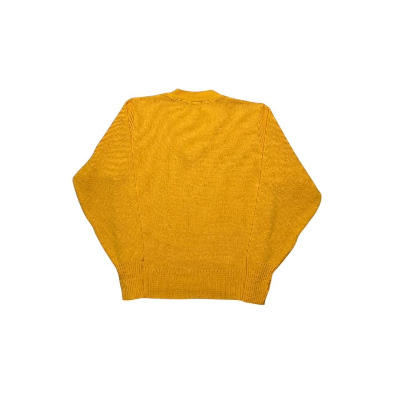 Vintage × Woolrich Woolen Mills Vintage East Tenn 60’s Varsity Award Sweater Size US M / EU 48-50 / 2 - 2 Thumbnail