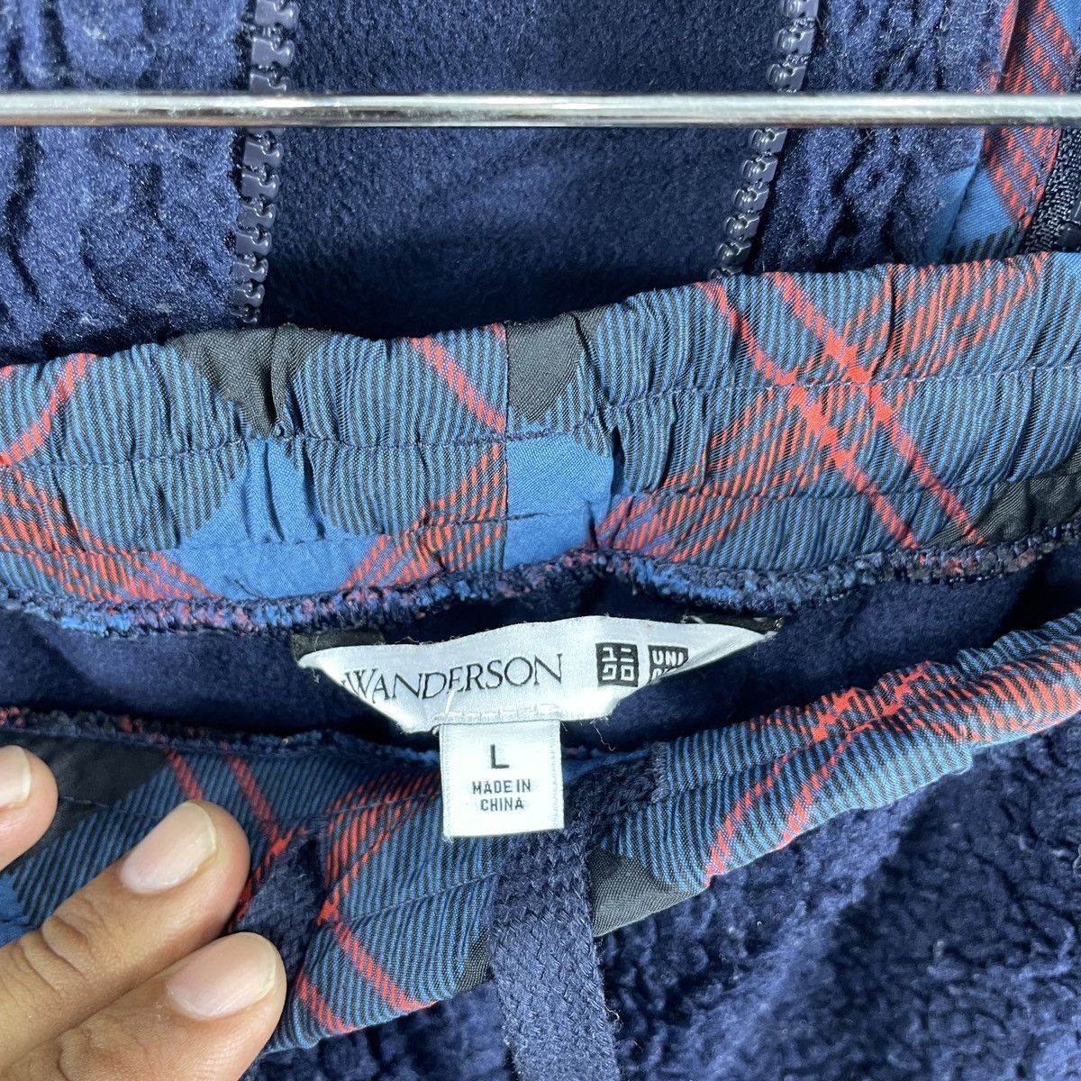 JW Anderson × Uniqlo J.W.Anderson Fleece One Set Size US 34 / EU 50 - 11 Thumbnail