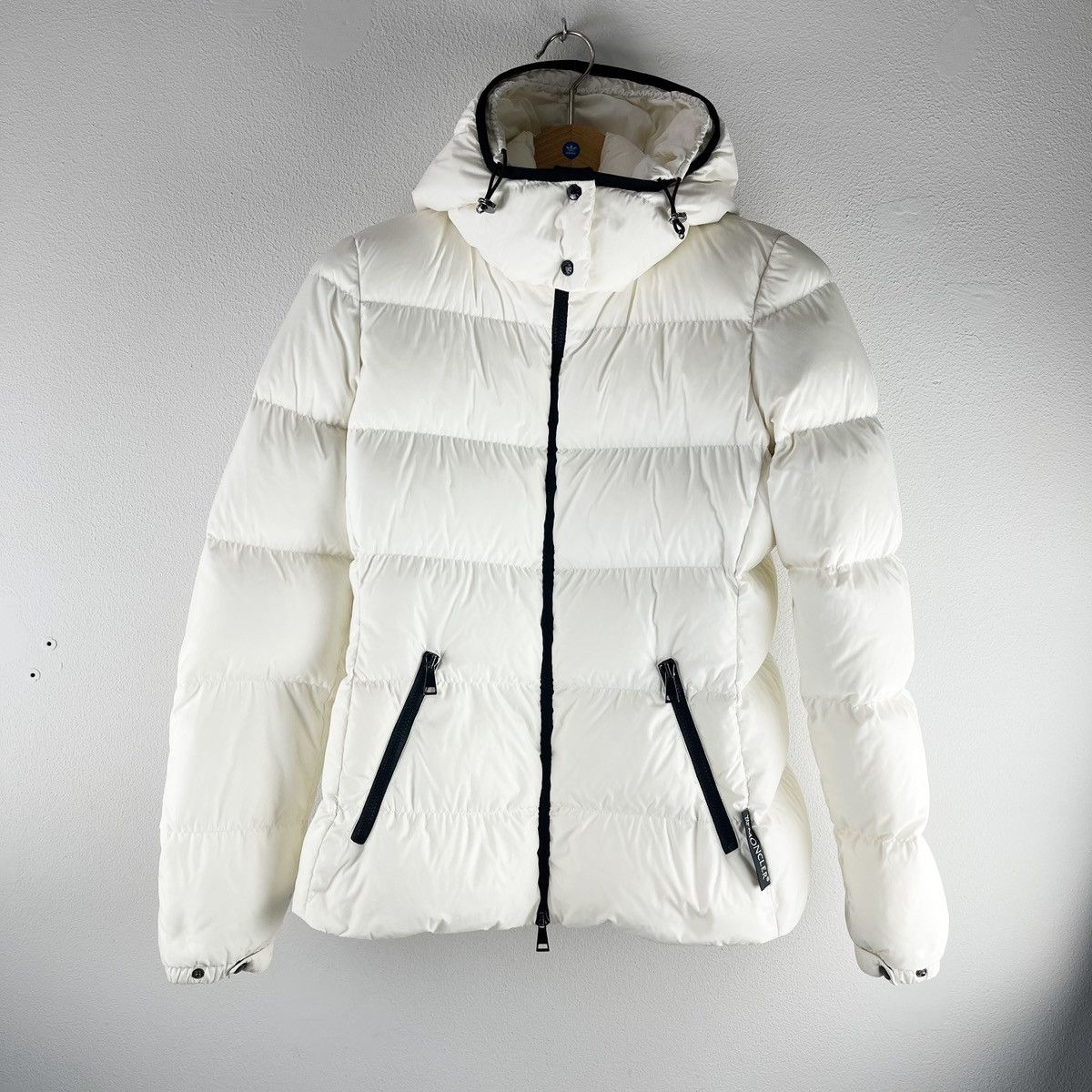 Moncler Women s Moncler Don Giubbotto Puffer Down Jacket Size 3 Grailed