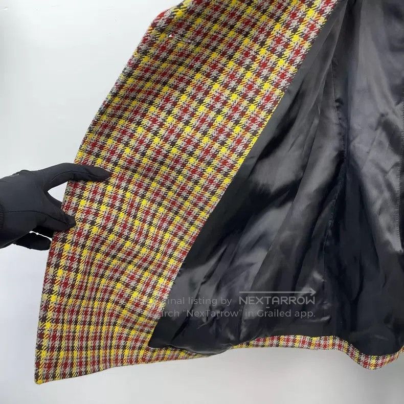 Balenciaga Balenciaga Long hourglass wool coat Size XS / US 0-2 / IT 36-38 - 4 Thumbnail