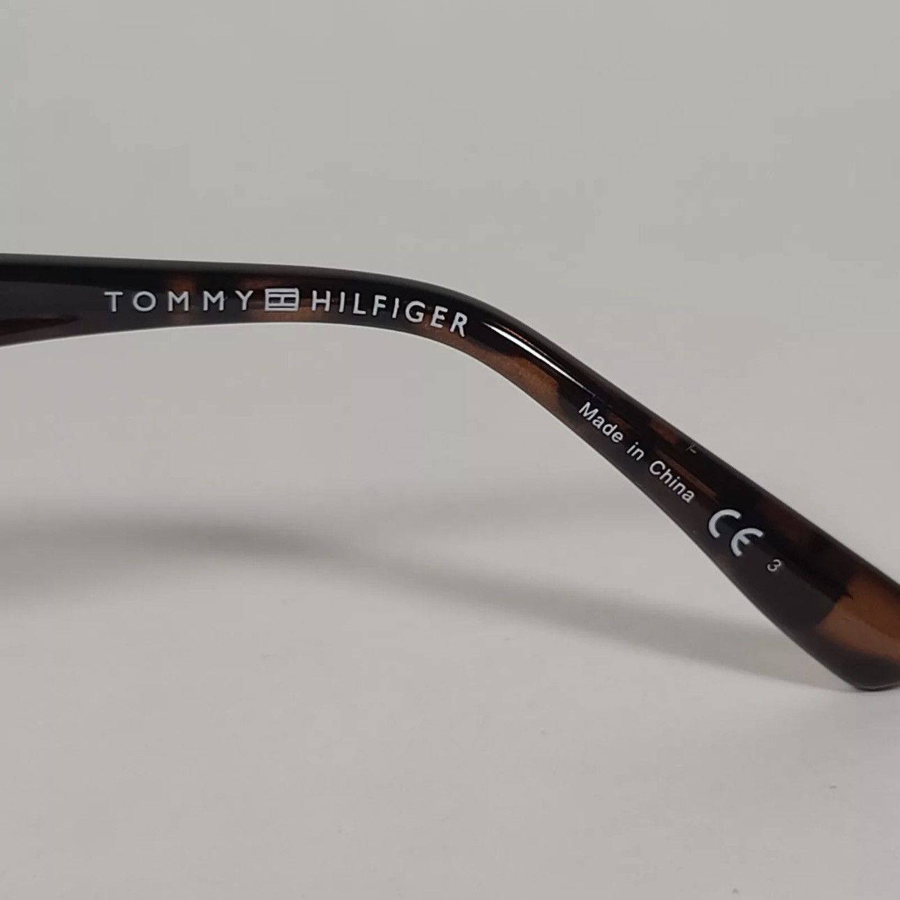 Tommy Hilfiger Tommy Hilfiger Wilson MP OM563 Rectangular Sunglasses Brown Size ONE SIZE - 8 Thumbnail