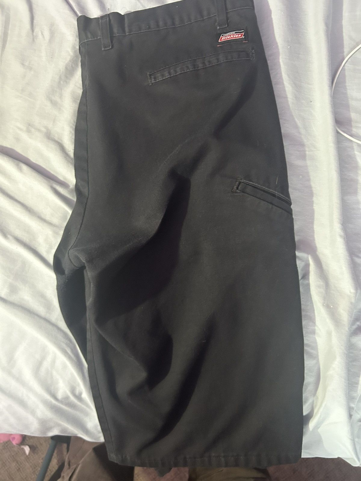 Dickies Black Dickie Shorts Size US 36 / EU 52 - 2 Thumbnail