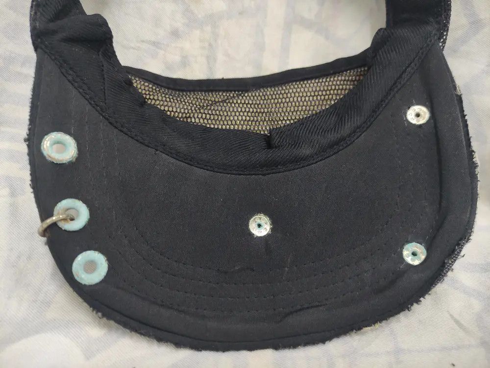 Sex Pot ReVeNGe SEX POT REVENGE VISOR CAP PUNK STYLE Size ONE SIZE - 9 Thumbnail