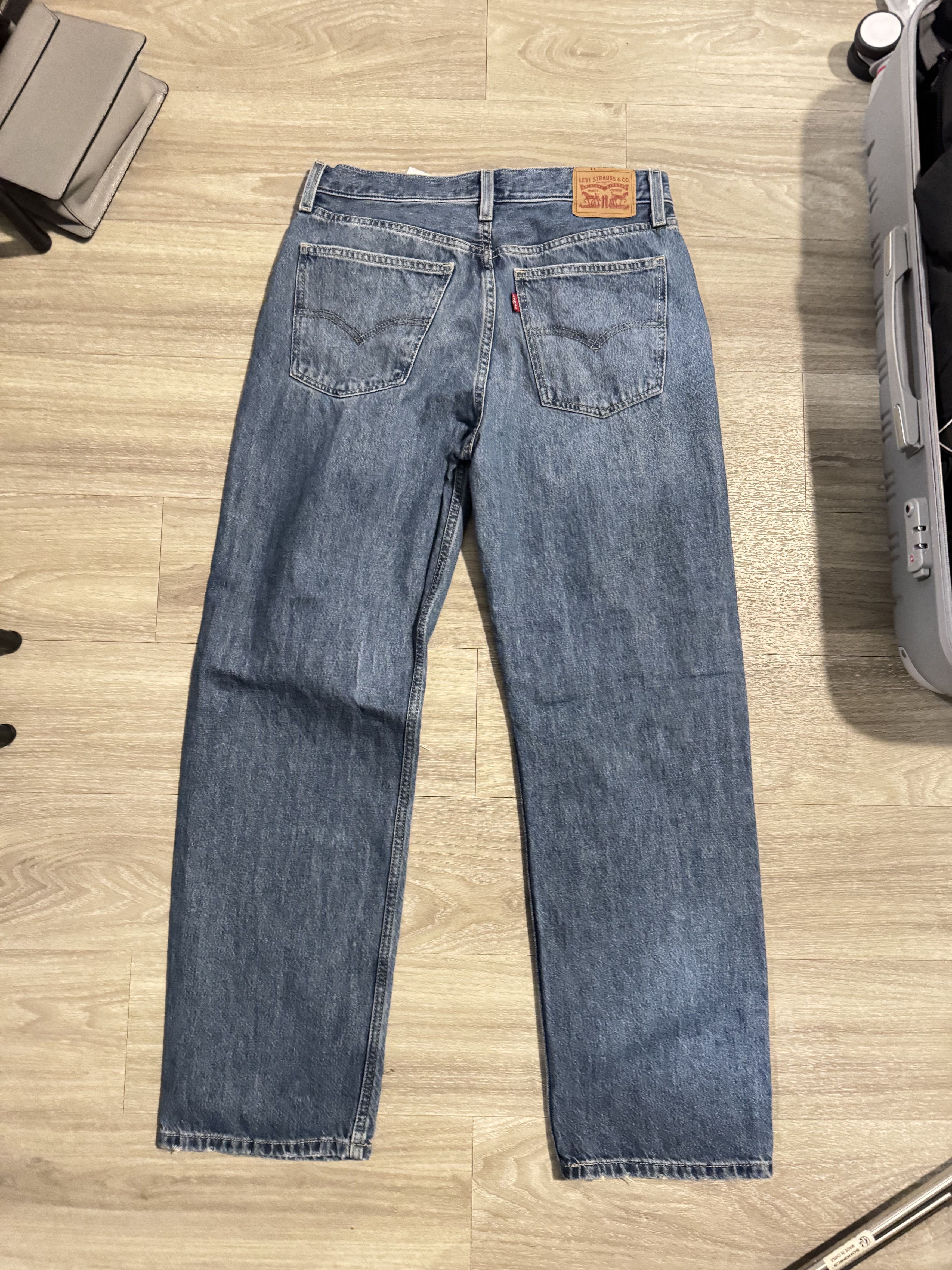 Levi's Levi Low Pro Straights Size 29" - 2 Thumbnail