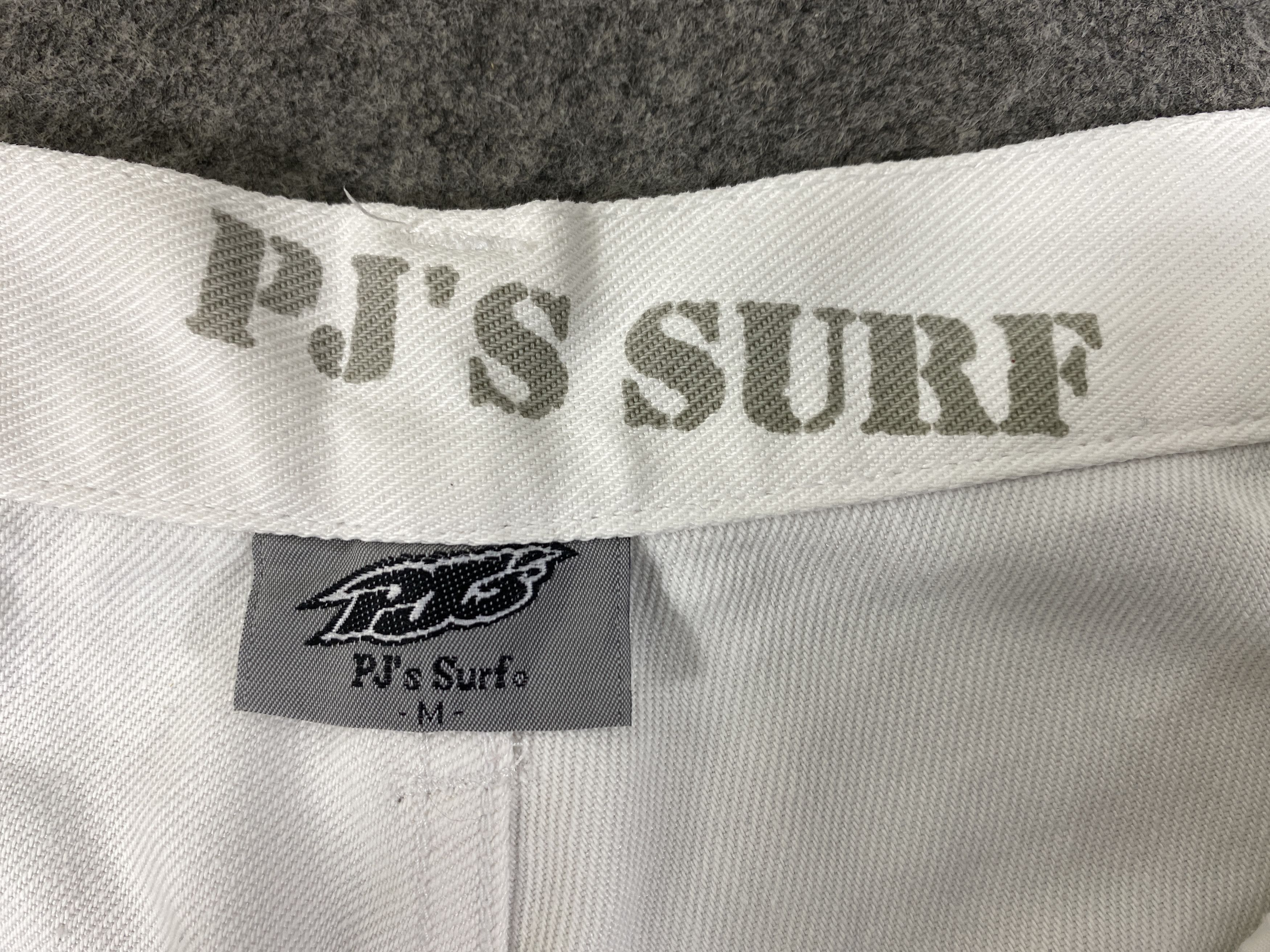 Japanese Brand PJs Surf Brand Cargo Pants Multi Pocket Pants -CP091 Size US 30 / EU 46 - 12 Thumbnail