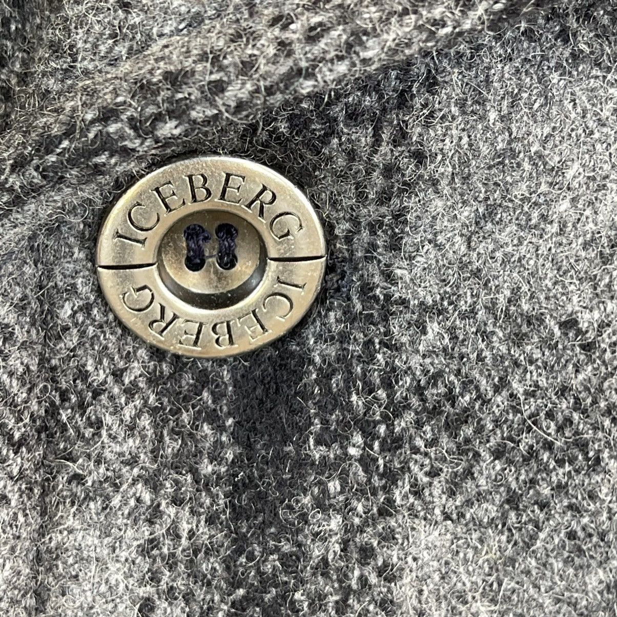 Iceberg Iceberg x Peanuts "The Great American Dream" Wool Coat Size US L / EU 52-54 / 3 - 9 Thumbnail