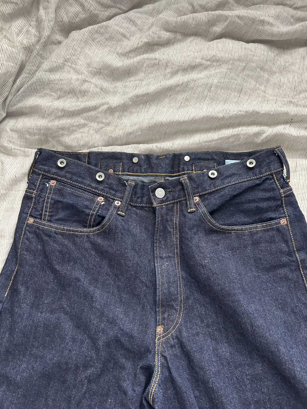 Ordinary Fits 119 Type Wide Mens Size 30
