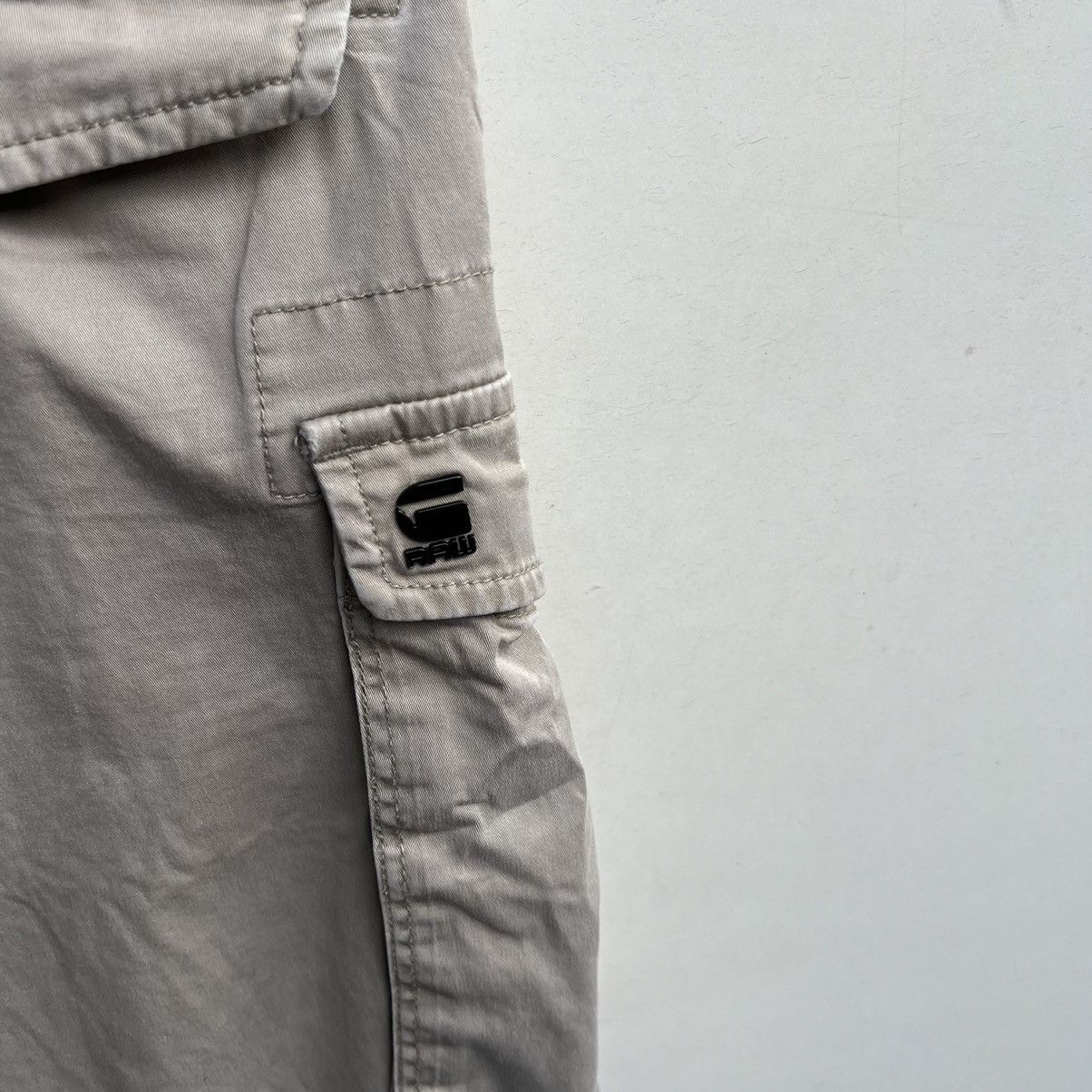 G-Star × Vintage G-Star Raw pants vintage Size US 31 - 10 Thumbnail