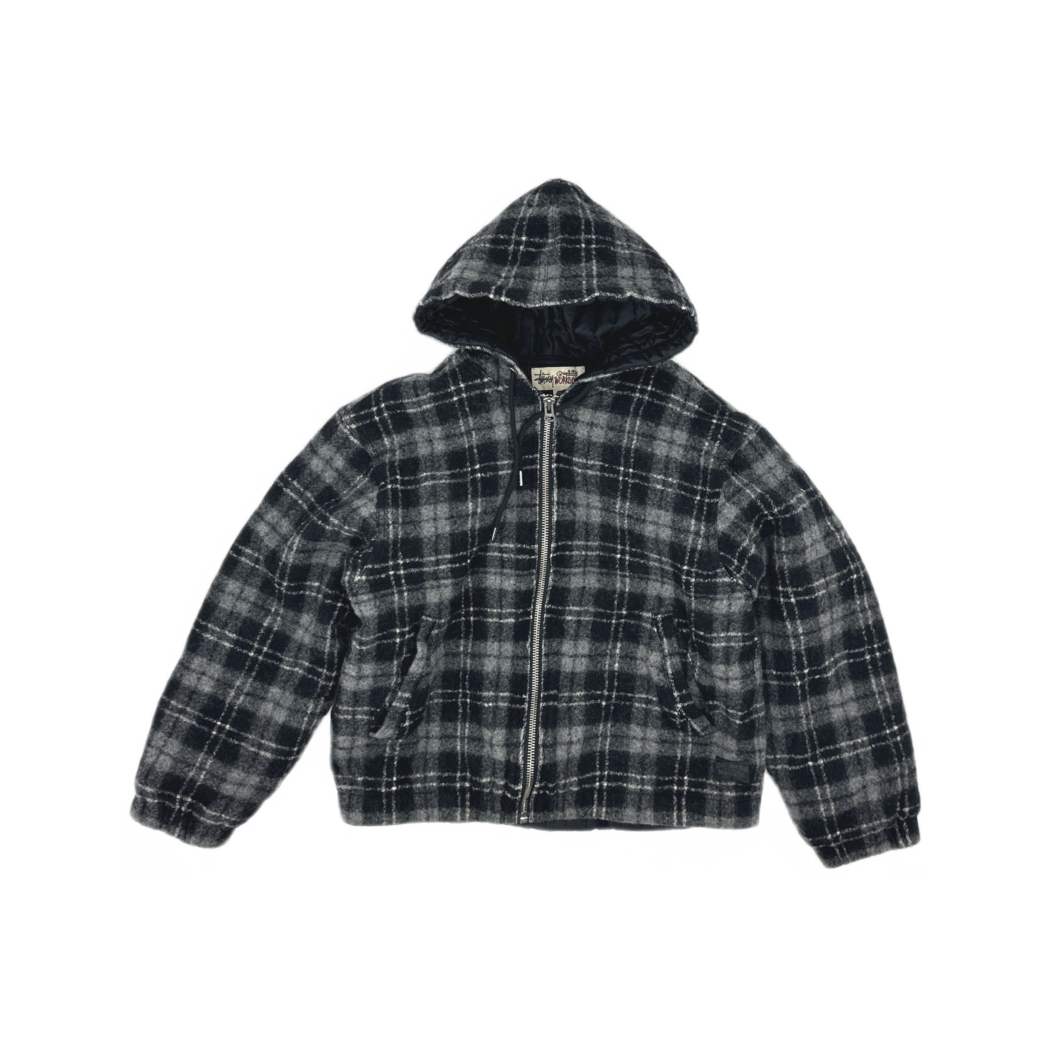Stussy X Baracuta Plaid G9 Jacket 【公式通販】