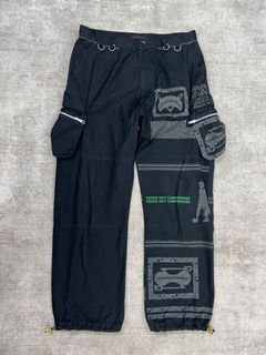 Undercover Cargo Pants | Grailed