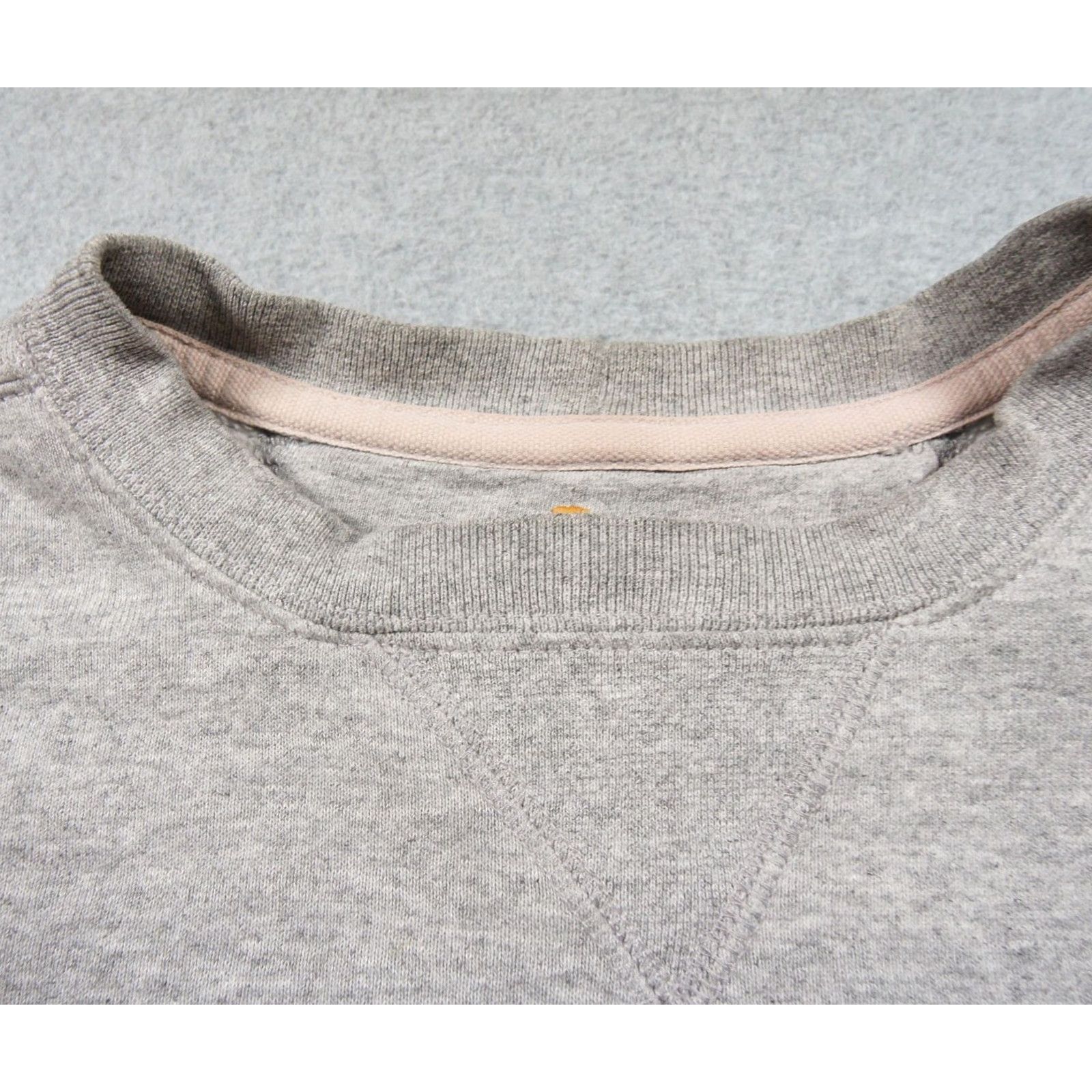 Carhartt Carhartt Sweatshirt Mens Medium Gray Crewneck Workwear Pullover Loose Fit Size US M / EU 48-50 / 2 - 6 Thumbnail