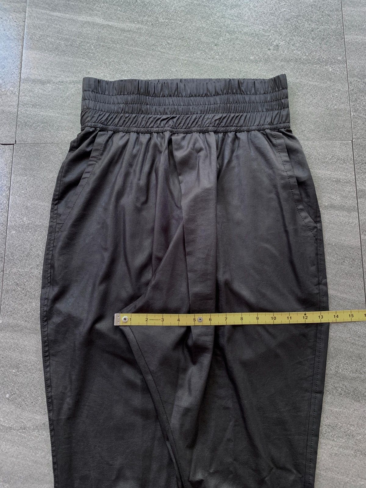 Julius FREE TAX! S/S 2013 Vandalism Polyester Long Shorts Size US 30 / EU 46 - 10 Thumbnail