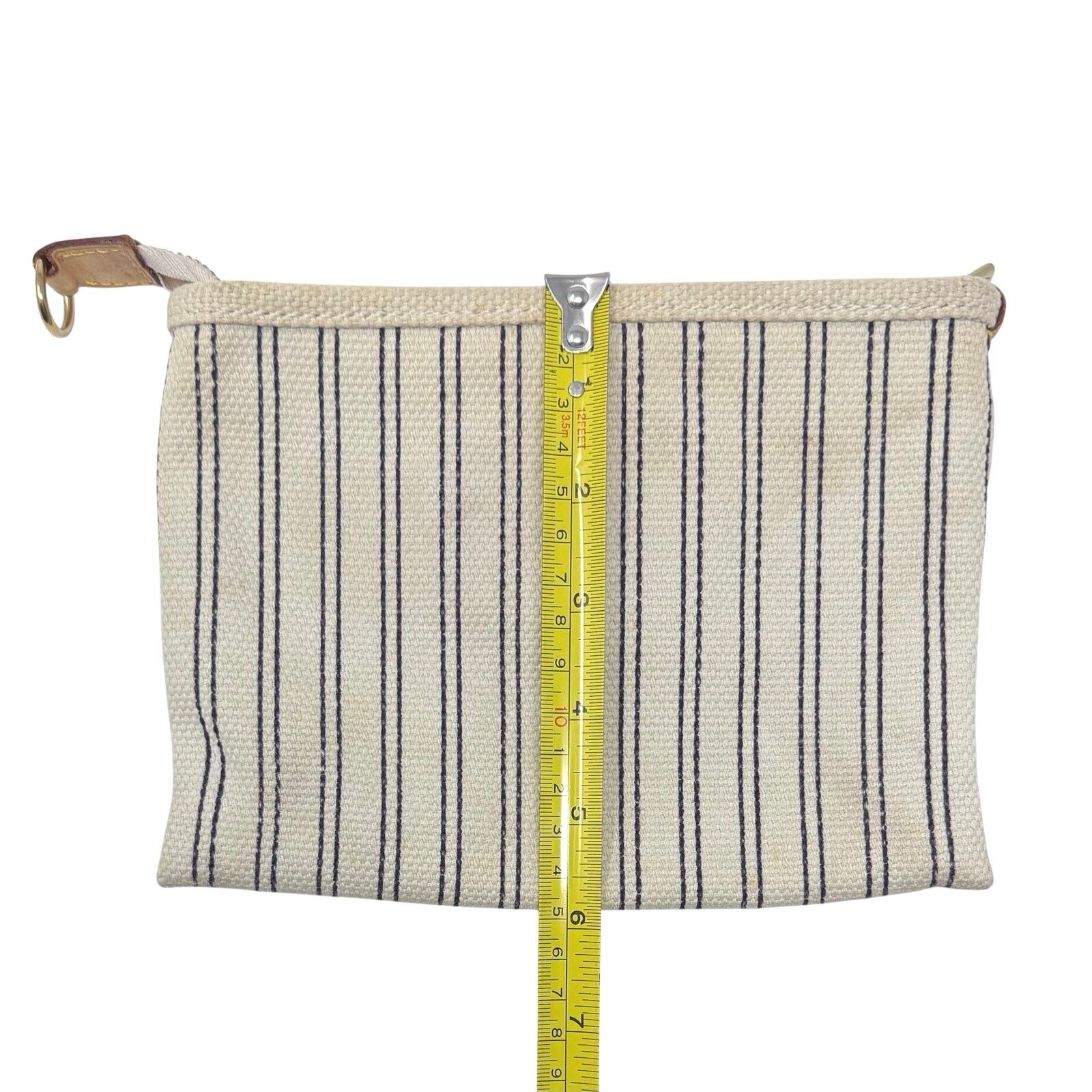 Louis Vuitton Louis Vuitton Antigua Platform Pouch Size ONE SIZE - 12 Thumbnail