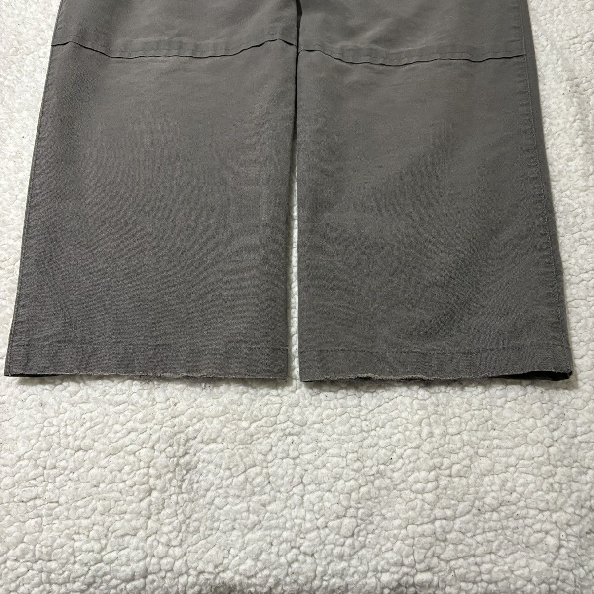 Hugo Boss × Vintage Vintage Hugo Boss Grey Pants Size US 31 - 10 Thumbnail