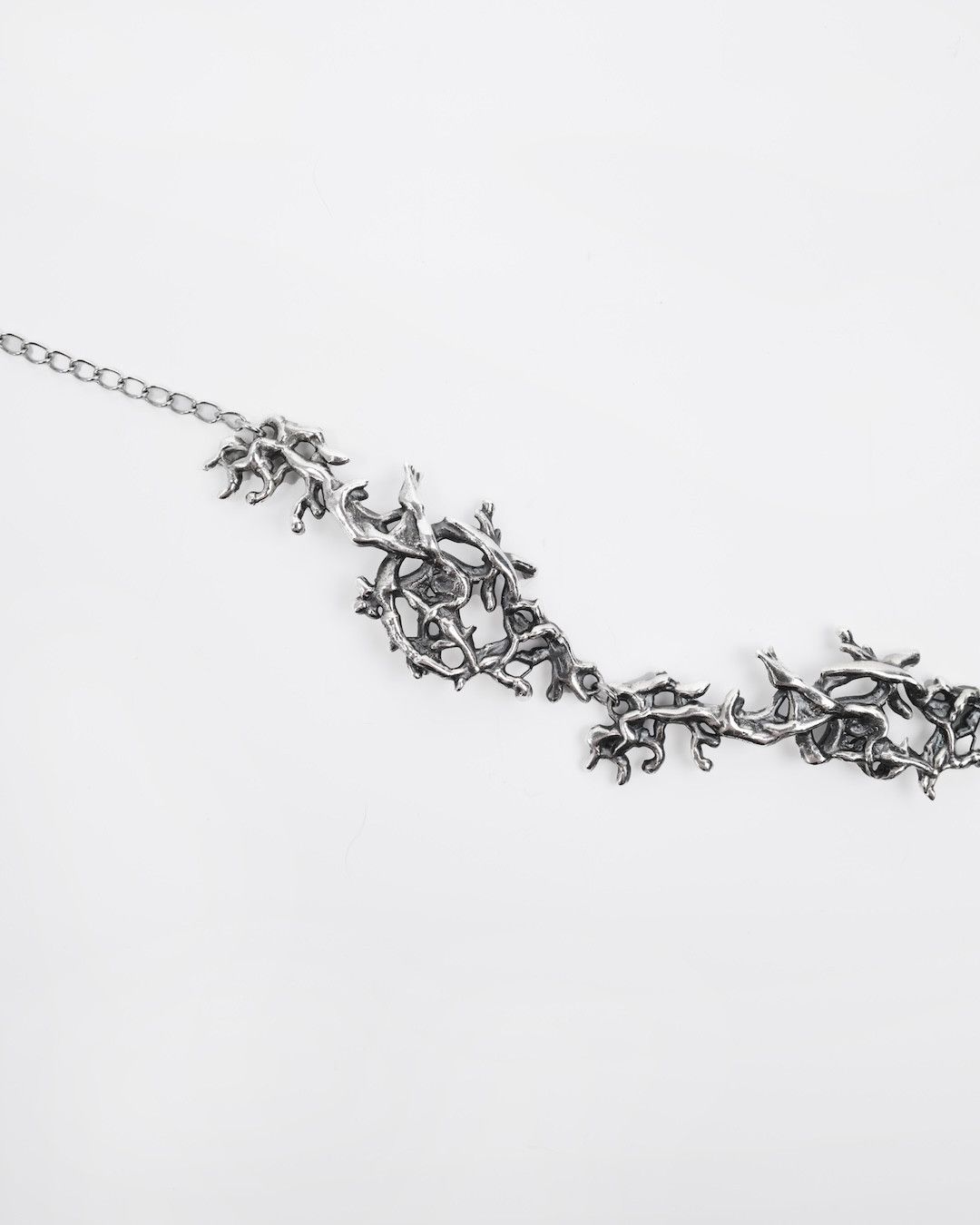 Other EROZION STECHEN SILVER NECKLACE Size ONE SIZE - 3 Thumbnail
