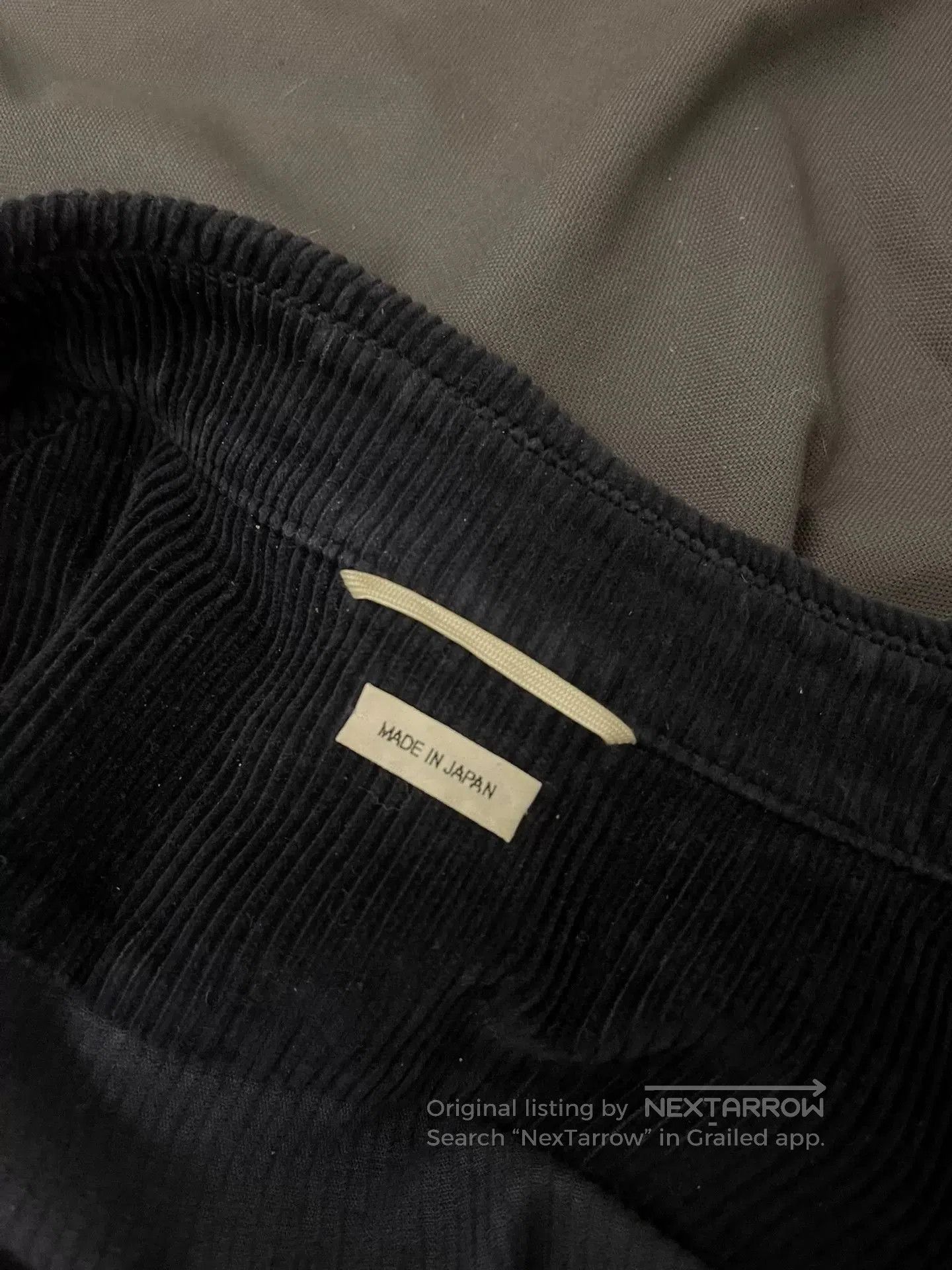 Thom Browne thom browne corduroy shirt jacket outerwear. Size US M / EU 48-50 / 2 - 5 Thumbnail