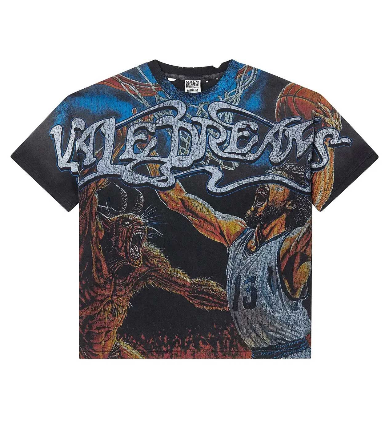 Forever Holy Finals Tee Black