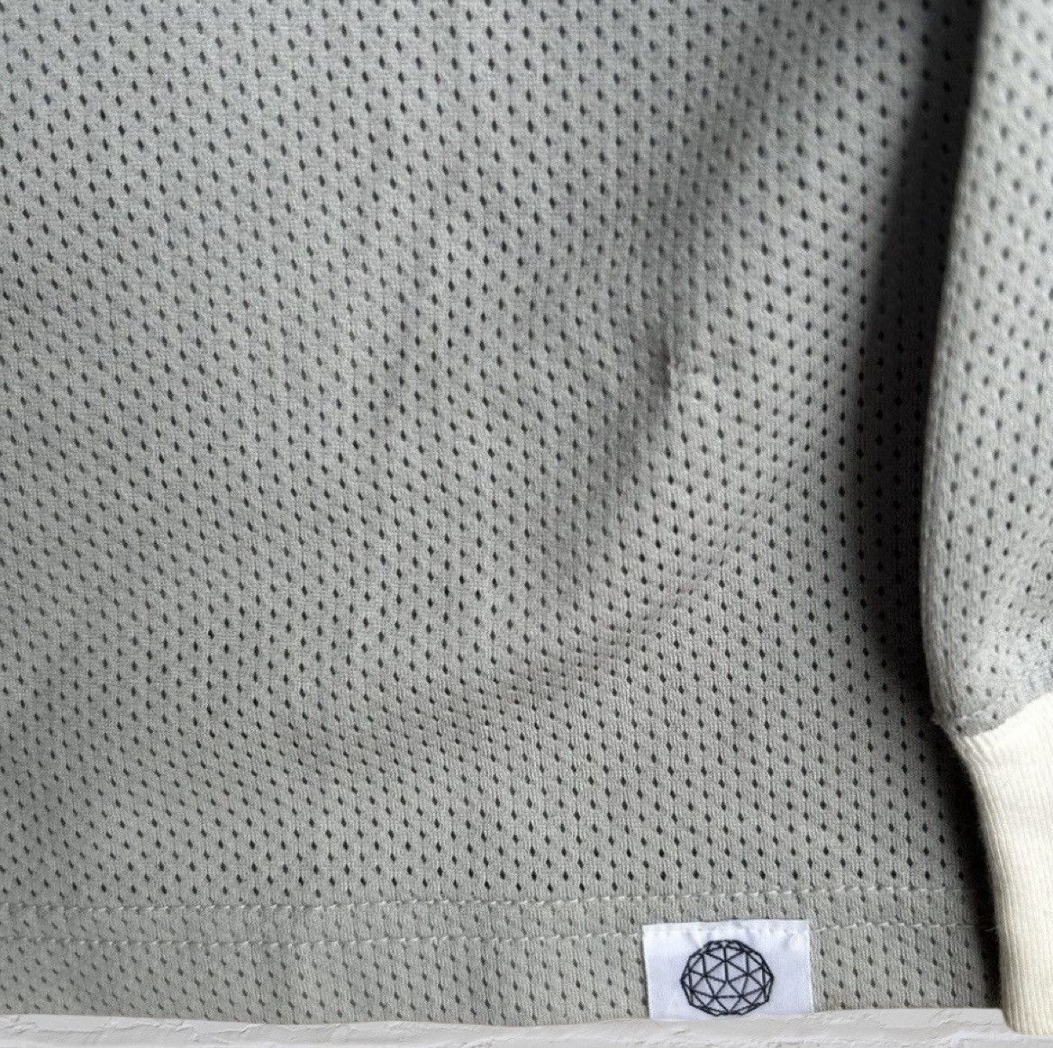 General Research general research mesh long sleeve Size US M / EU 48-50 / 2 - 4 Thumbnail