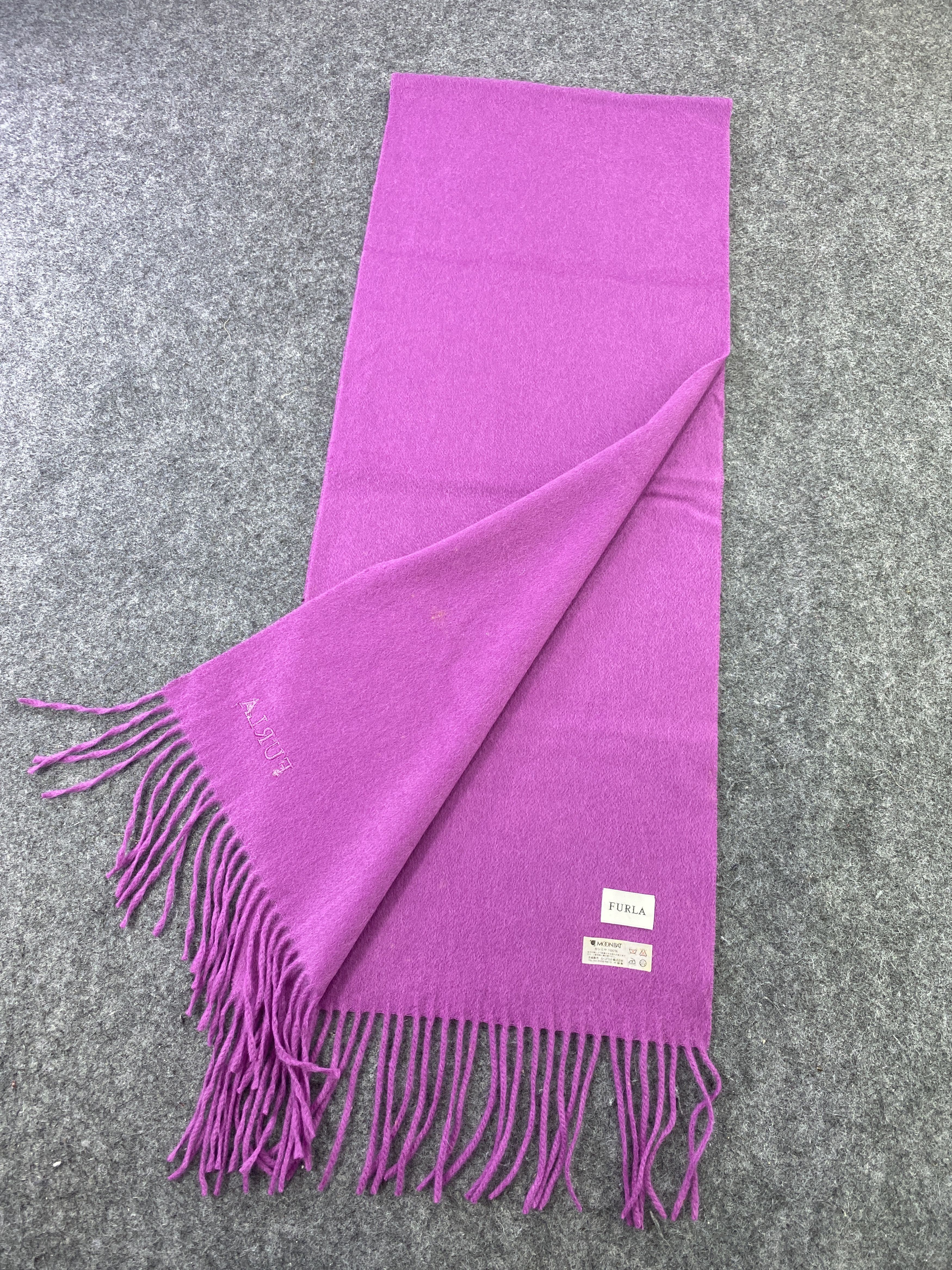 Furla FURLA Scarf/Muffler/neckwear-T472 Size ONE SIZE - 4 Thumbnail
