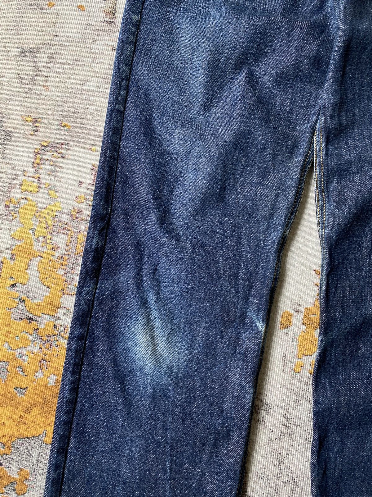 Hysteric Glamour Ozone Community Tokyo Distressed Denim Size US 28 / EU 44 - 10 Thumbnail
