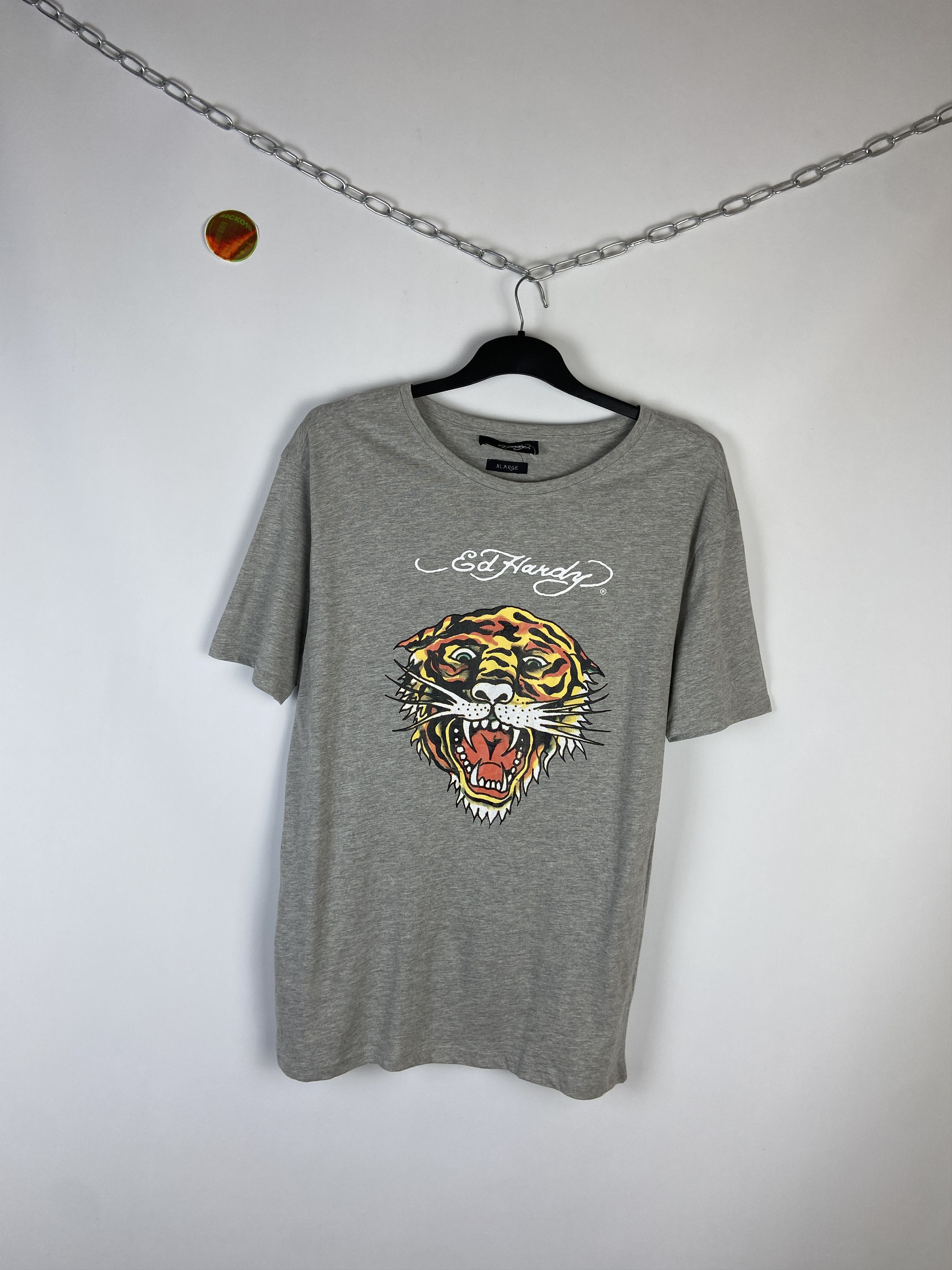 Christian Audigier Ed Hardy Christian Audigier T-Shirts Size US XL / EU 56 / 4 - 2 Thumbnail