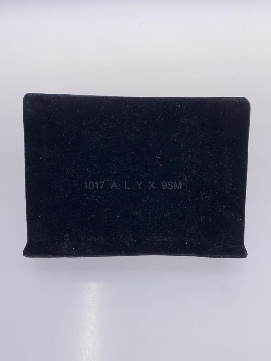 1017 ALYX 9SM × Alyx Logo Dog Tag Necklace Size ONE SIZE - 3 Thumbnail