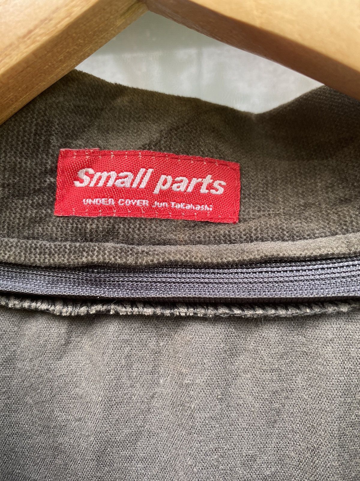 Undercover Undercover Jun Takahashi 98/99 Winter Detachable Small Parts Size US L / EU 52-54 / 3 - 18 Thumbnail