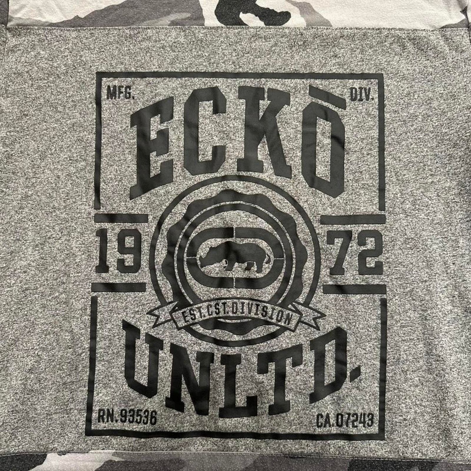 Ecko Unltd. Ecko unltd camo graphic t Size US L / EU 52-54 / 3 - 1 Thumbnail