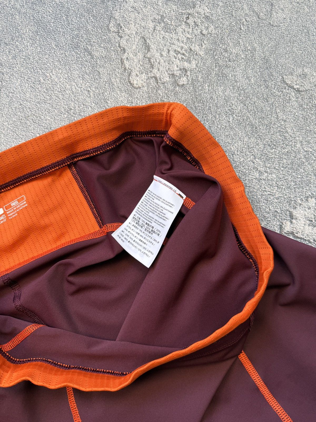 Arc'teryx Arc’teryx workout hiking shorts Size L Size 30" / US 8 / IT 44 - 6 Thumbnail