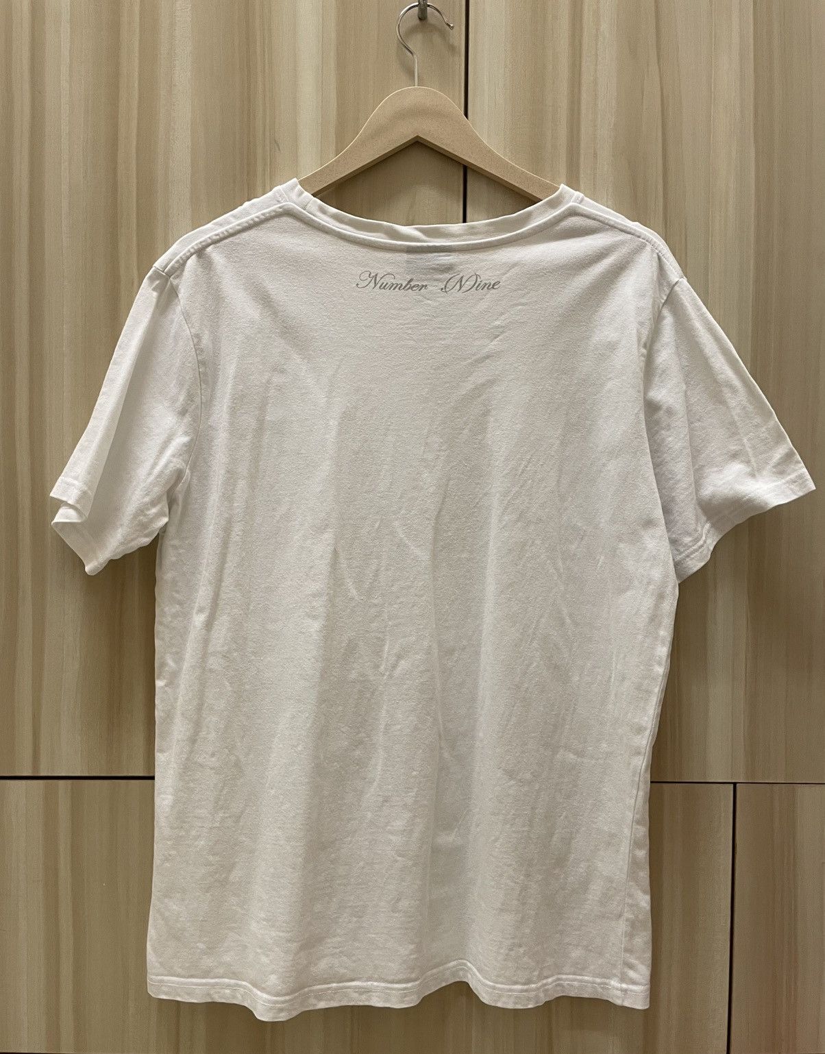Marlboro × Number (N)ine Marlboro x Number Nine Tshirt Size US M / EU 48-50 / 2 - 3 Thumbnail