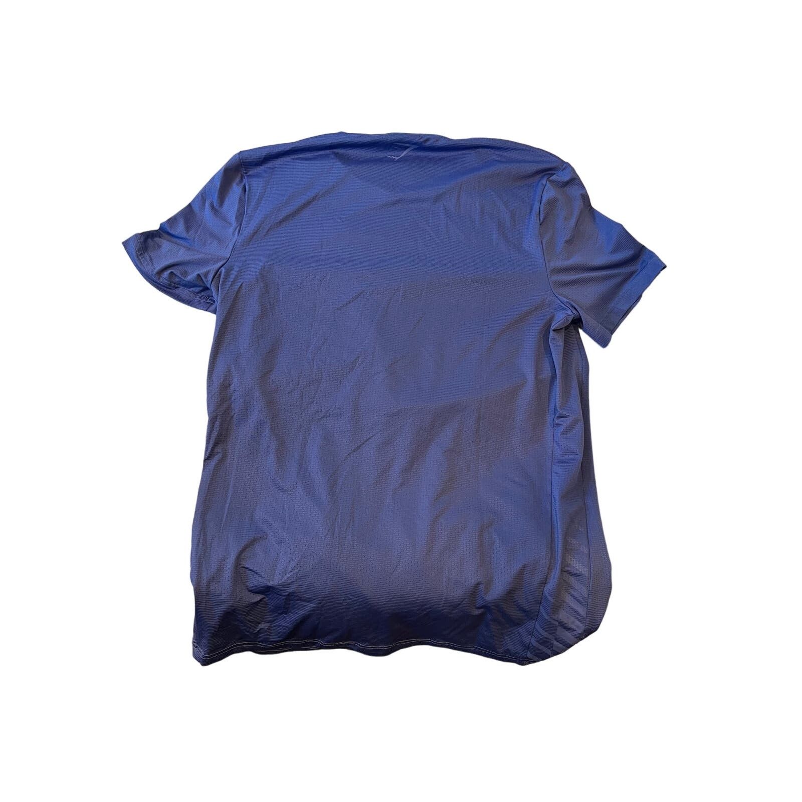 Gymshark Gymshark Blue Sweat Wicking T-Shirt Mens M Size US M / EU 48-50 / 2 - 3 Thumbnail