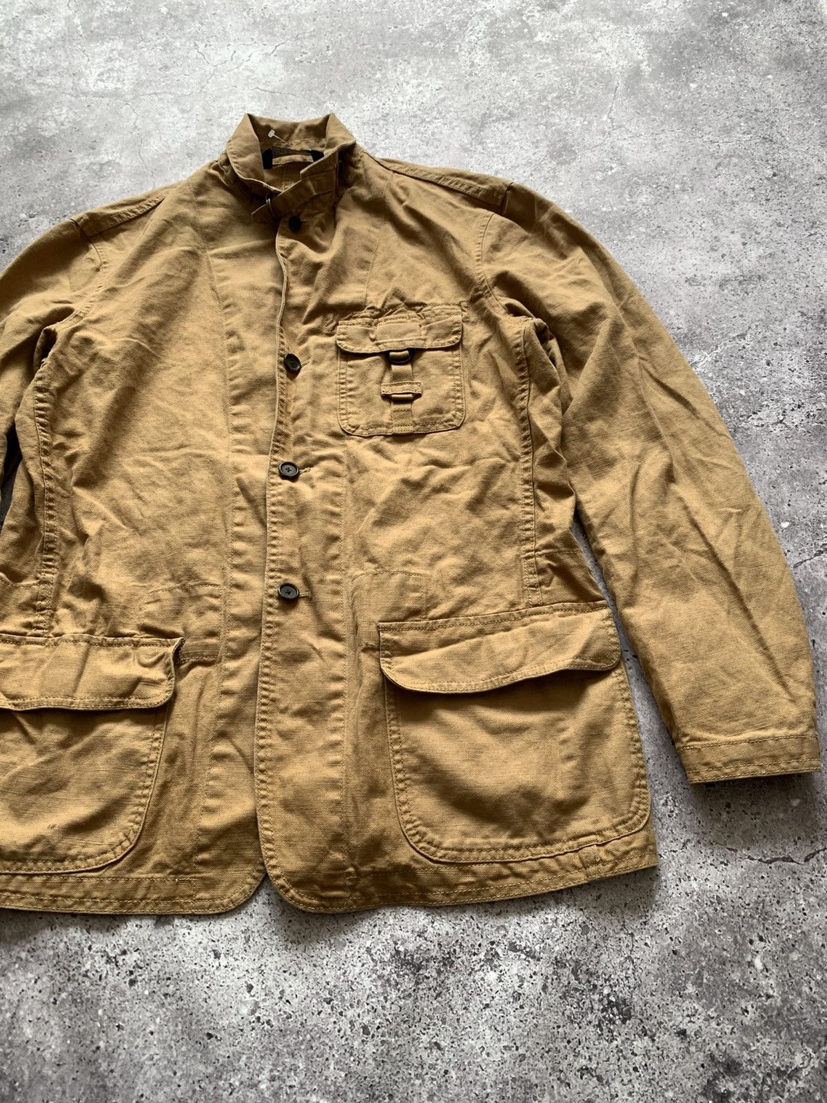 Polo Ralph Lauren 🔥VINTAGE POLO RALPH LAUREN 90s JACKET Size US L / EU 52-54 / 3 - 5 Thumbnail
