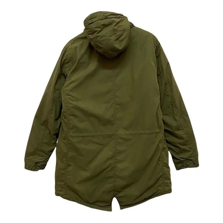 Avirex 🇺🇸RARE‼️ Avirex Made in USA Military Fishtail Parka Size US M / EU 48-50 / 2 - 2 Thumbnail