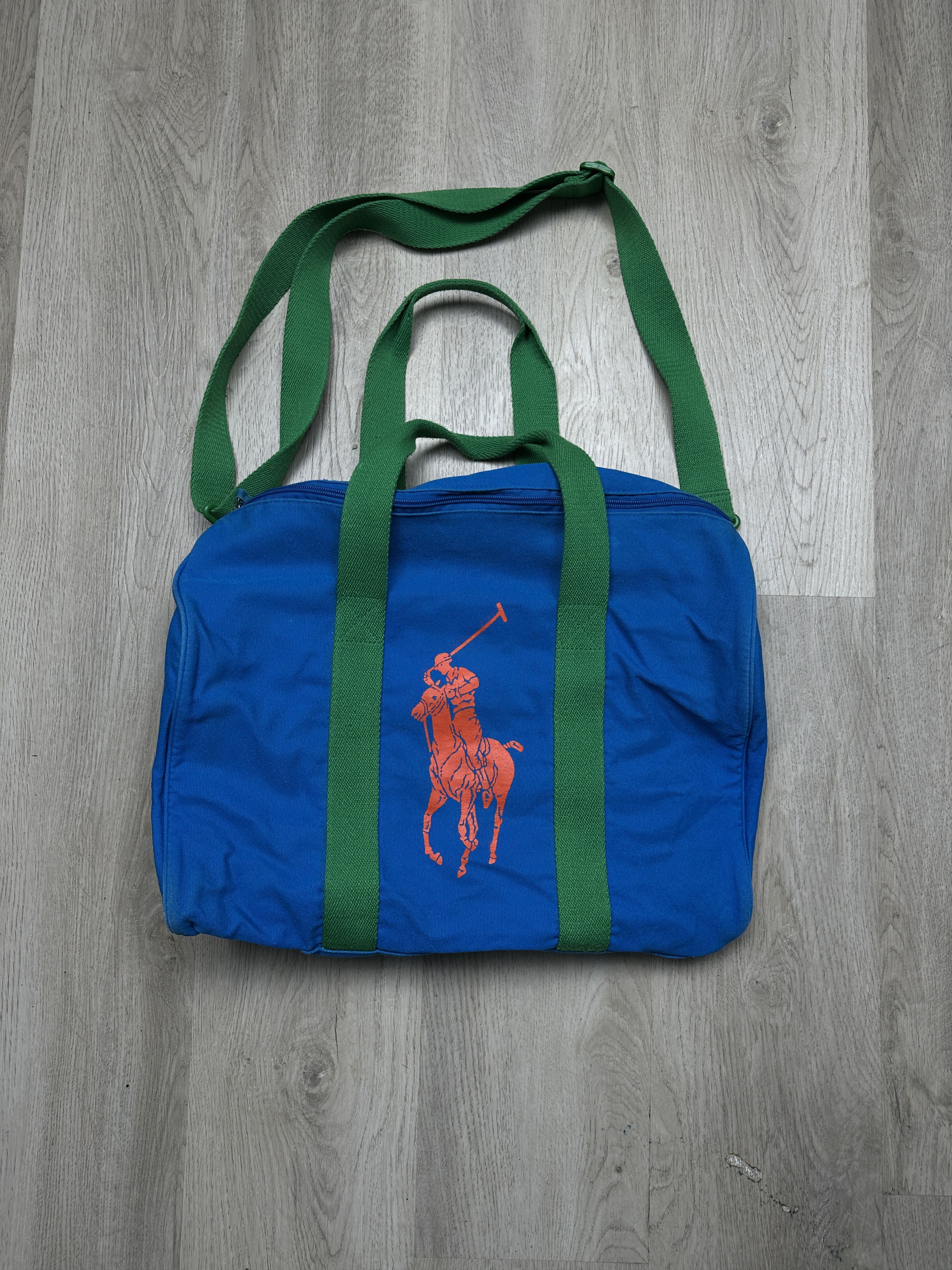 Ralph Lauren Polo Ralph Lauren Parfums Shoulder Bag Handbag Size ONE SIZE - 1 Thumbnail