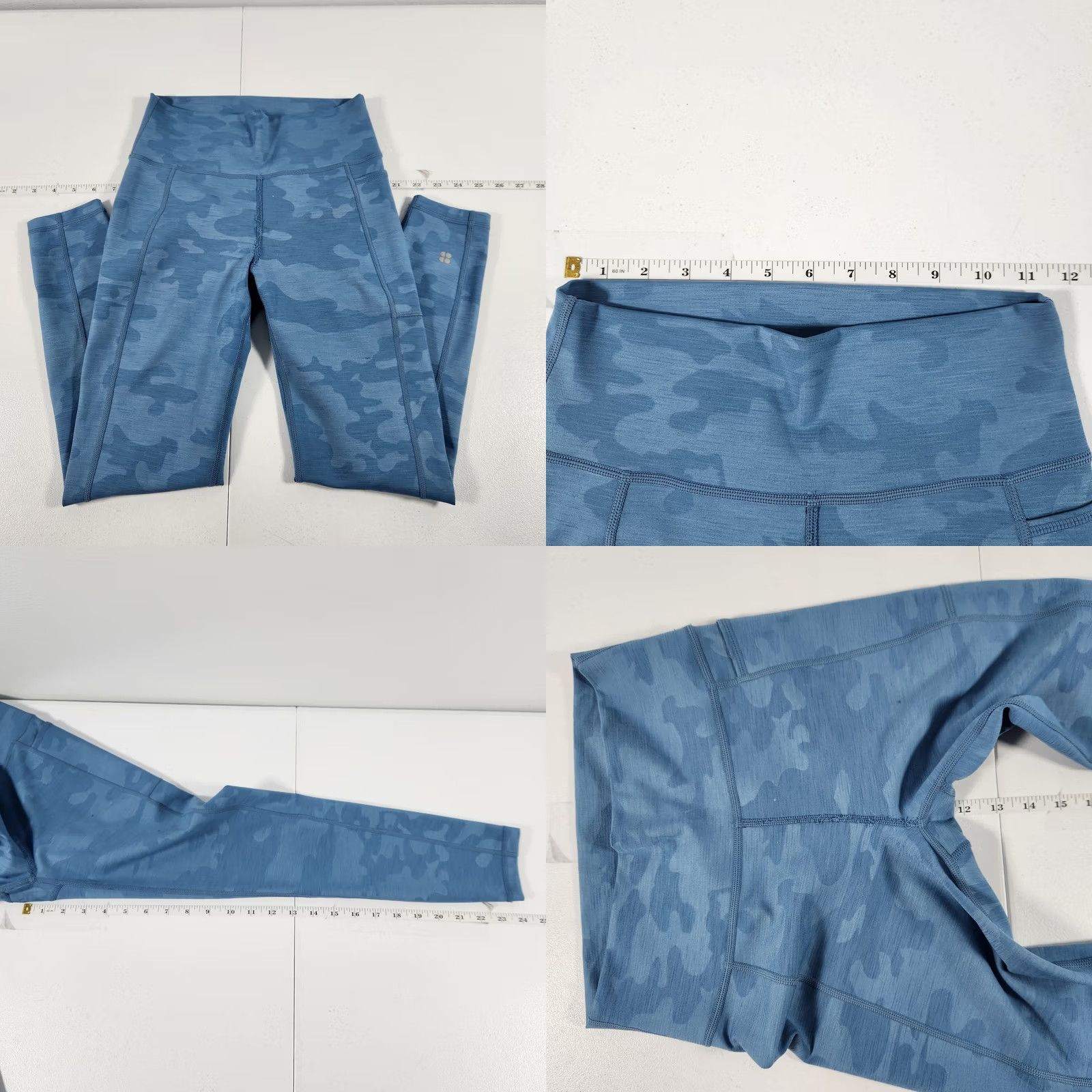 Sweaty Betty VINTAGE Sweaty Betty no, wait Size 28" / US 6 / IT 42 - 8 Thumbnail