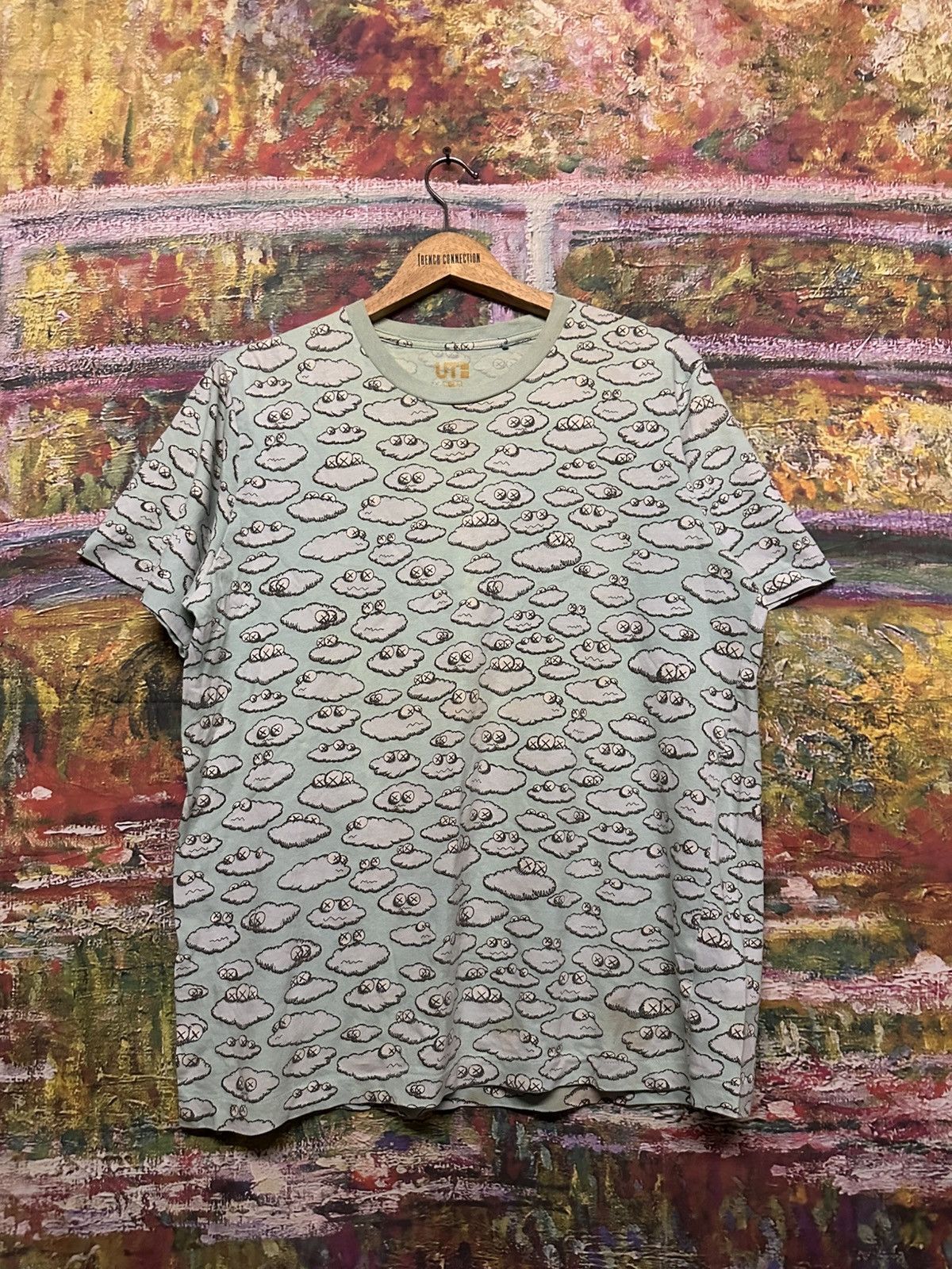 Kaws × Uniqlo Uniqlo x Kaws Tee Size US L / EU 52-54 / 3 - 1 Thumbnail
