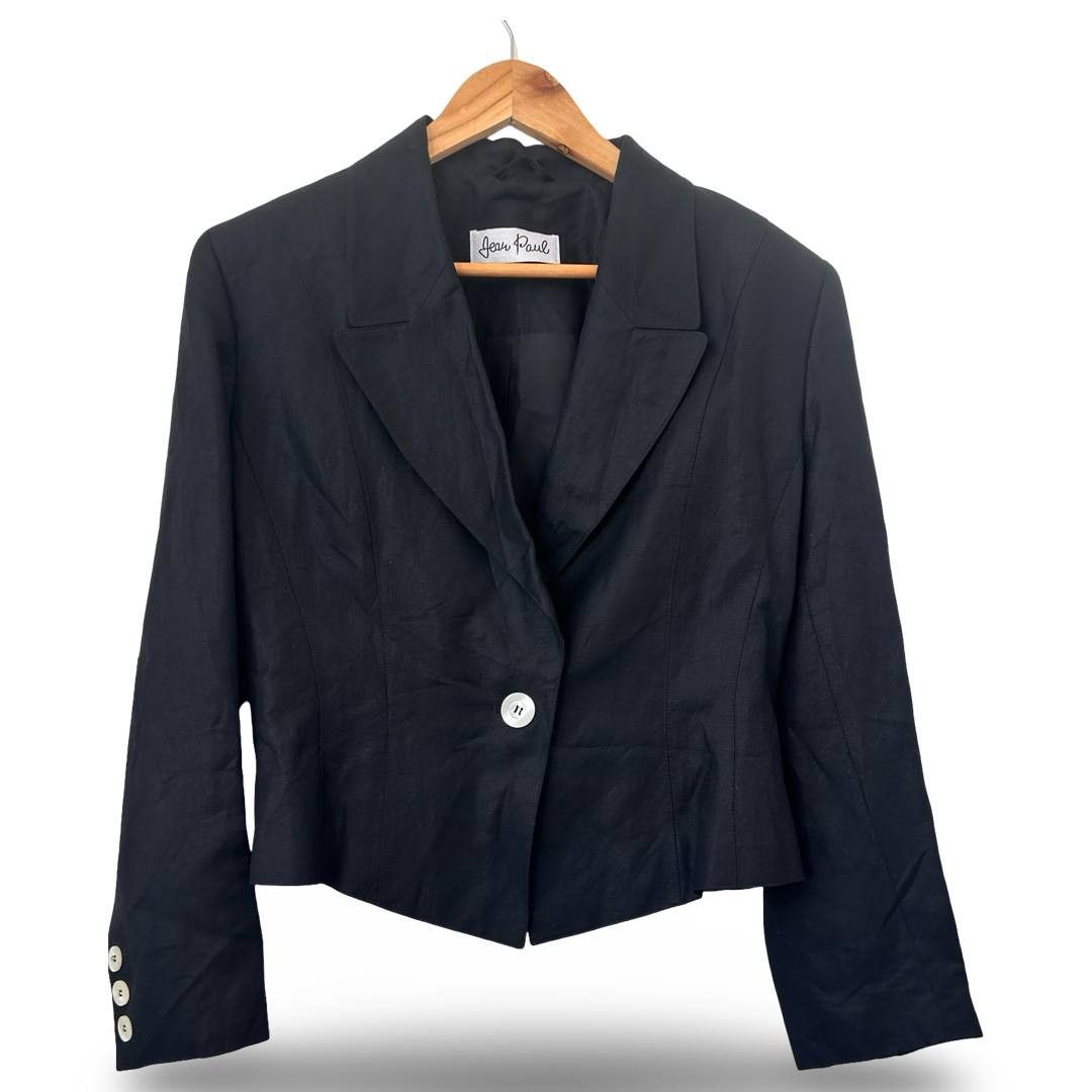 Jean Paul Gaultier Jean Paul blazer #60 Size M / US 6-8 / IT 42-44 - 1 Thumbnail