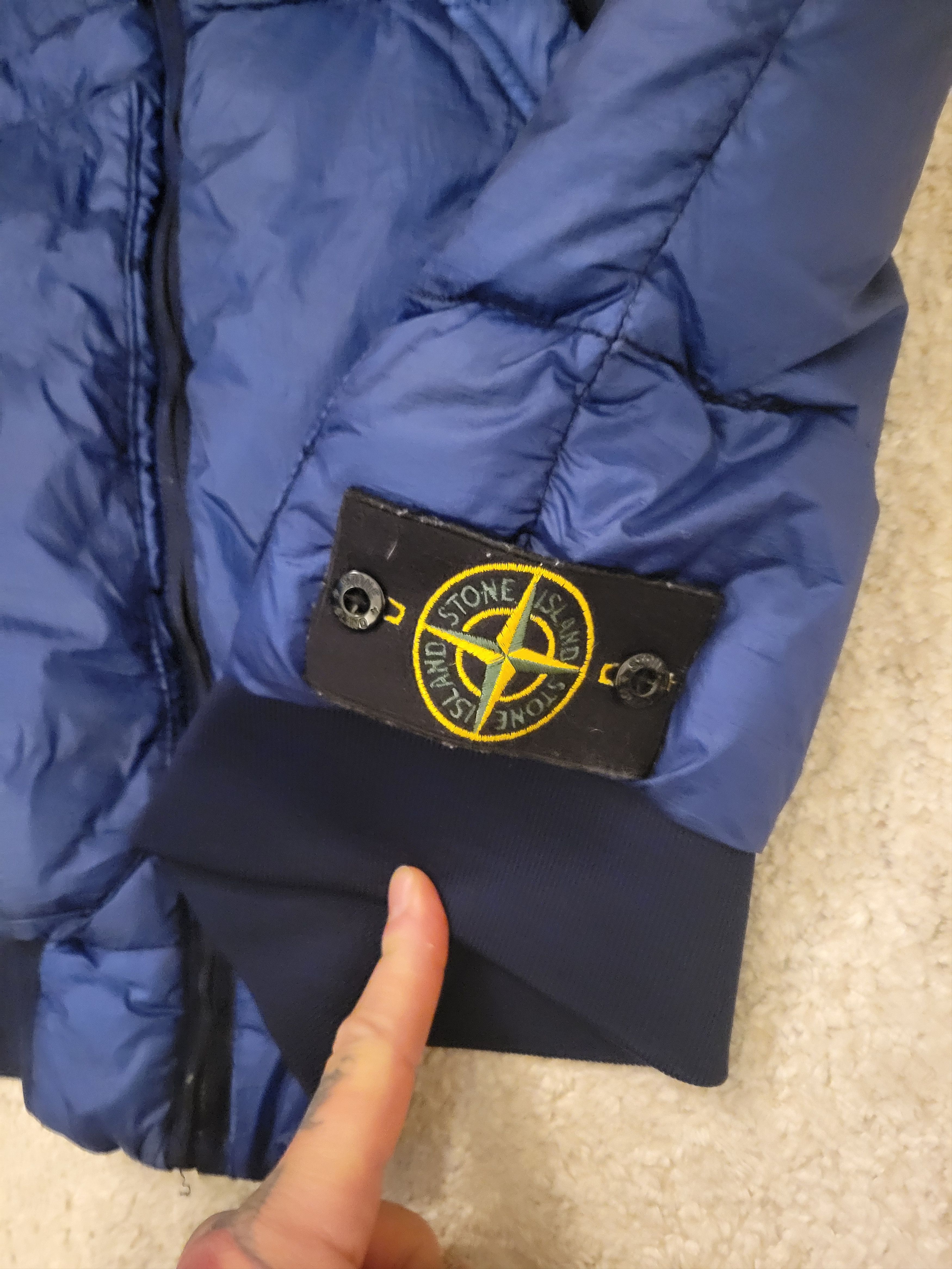 Stone Island Stone island VEST Size US L / EU 52-54 / 3 - 13 Thumbnail