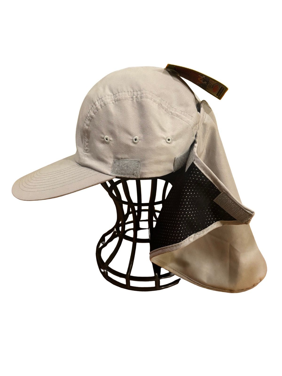 Other Men’s light gray Sun Cap.mm4460 Size ONE SIZE - 9 Thumbnail