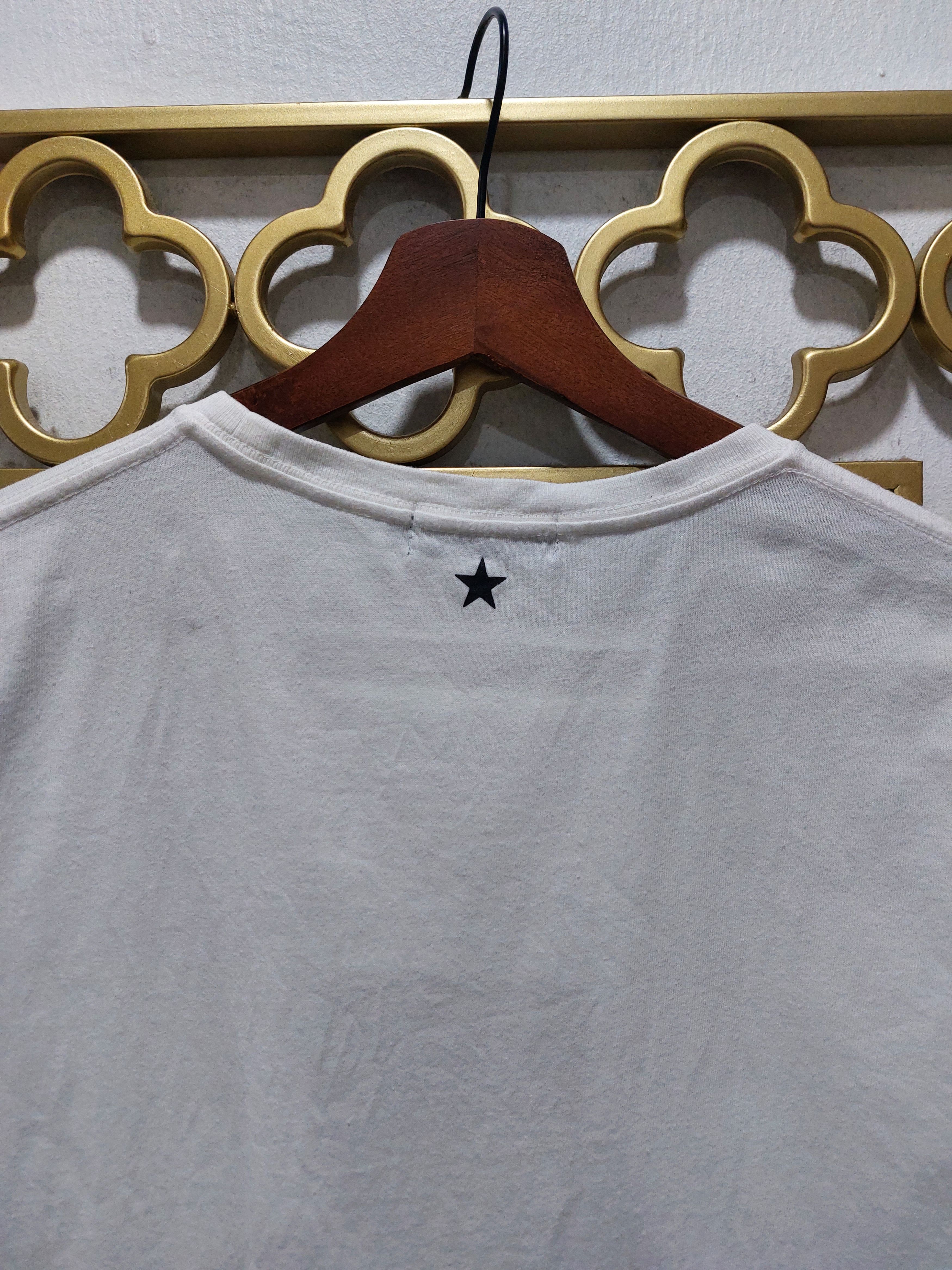 Beams Plus × Japanese Brand BEAMS HEARTS SKULL TEE Size US S / EU 44-46 / 1 - 5 Thumbnail