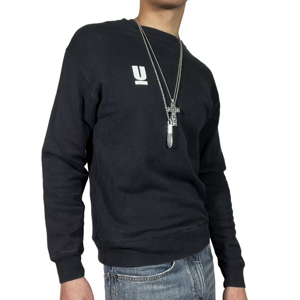 Undercover Undercover “U” Sweatshirt Size US M / EU 48-50 / 2 - 3 Thumbnail