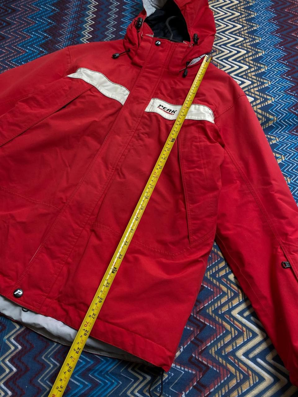 Goretex × Peak Performance Peak Performance Gore-Tex Jacket Gorpcore Size US M / EU 48-50 / 2 - 7 Thumbnail