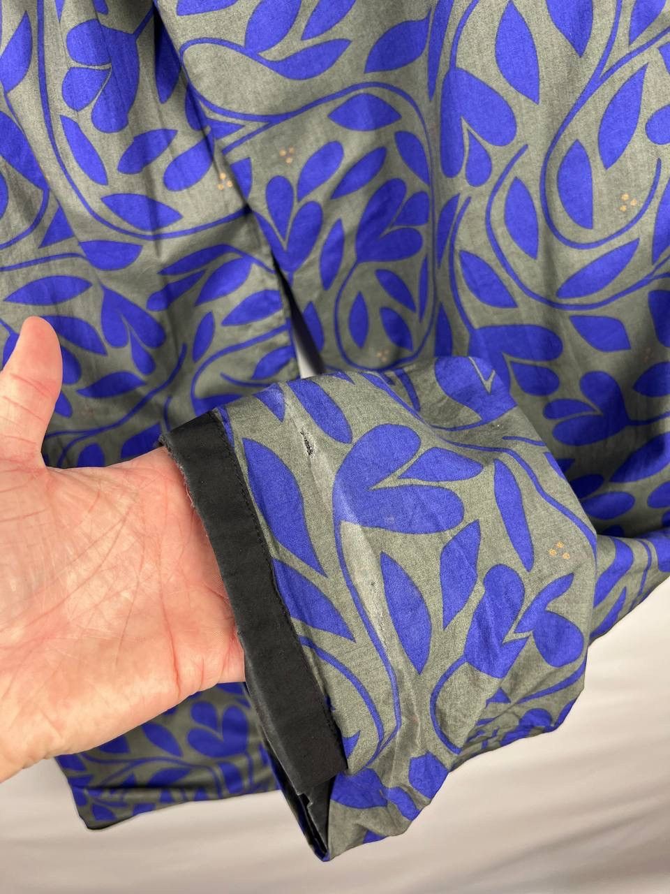 Gudrun Sjoden Gudrun Sjoden floral Cargo pant woman size M Size 25" / US 0 / IT 36 - 10 Thumbnail