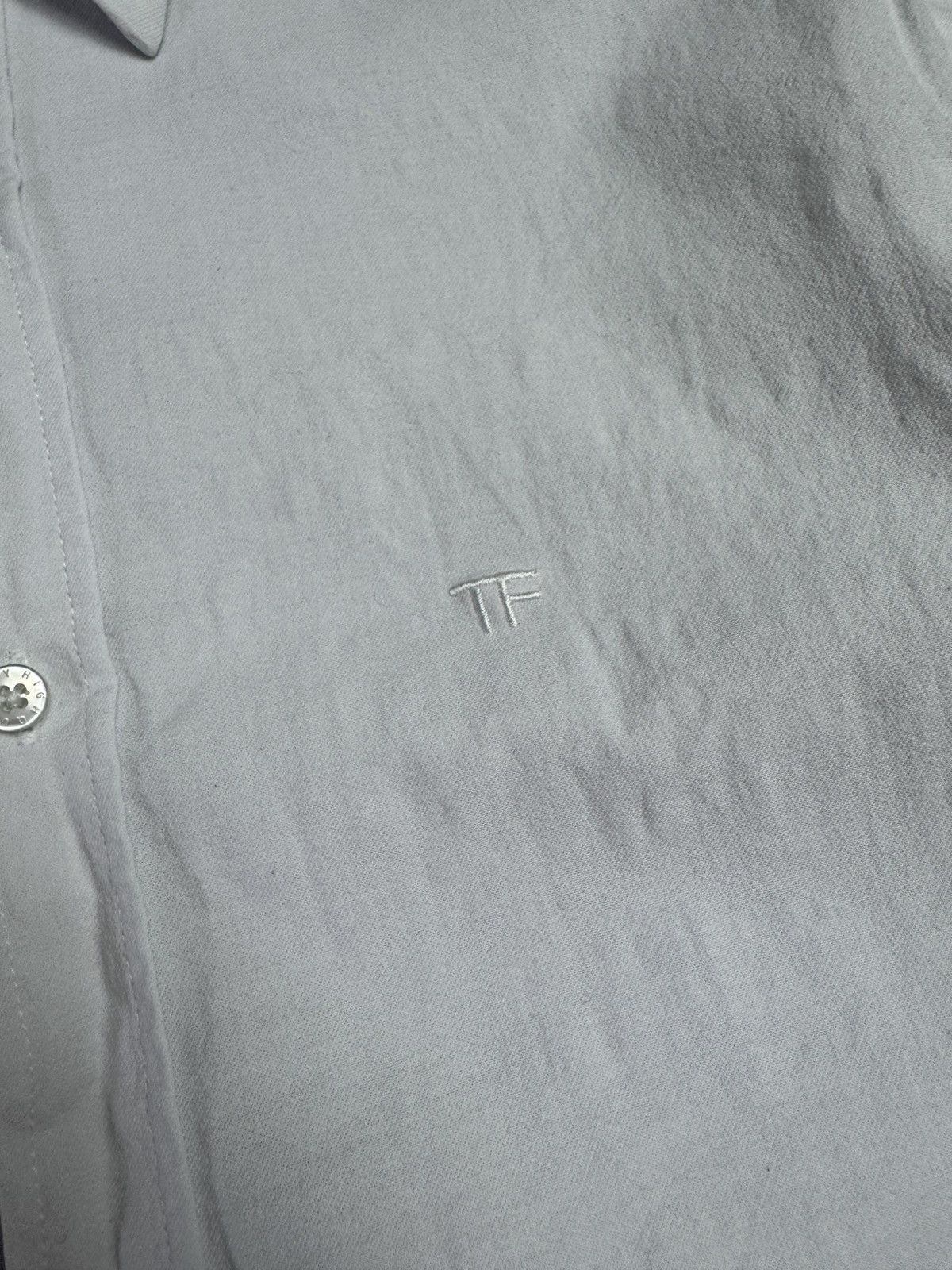 Tom Ford Tom Ford shirt Size US S / EU 44-46 / 1 - 4 Thumbnail