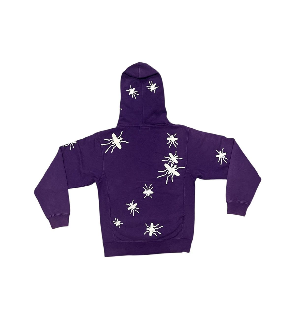 Futura 2000s FUTURALABORATORIES “ALL WOMEN ARE CREATED EQUAL”HOODIE Size S / US 4 / IT 40 - 3 Thumbnail