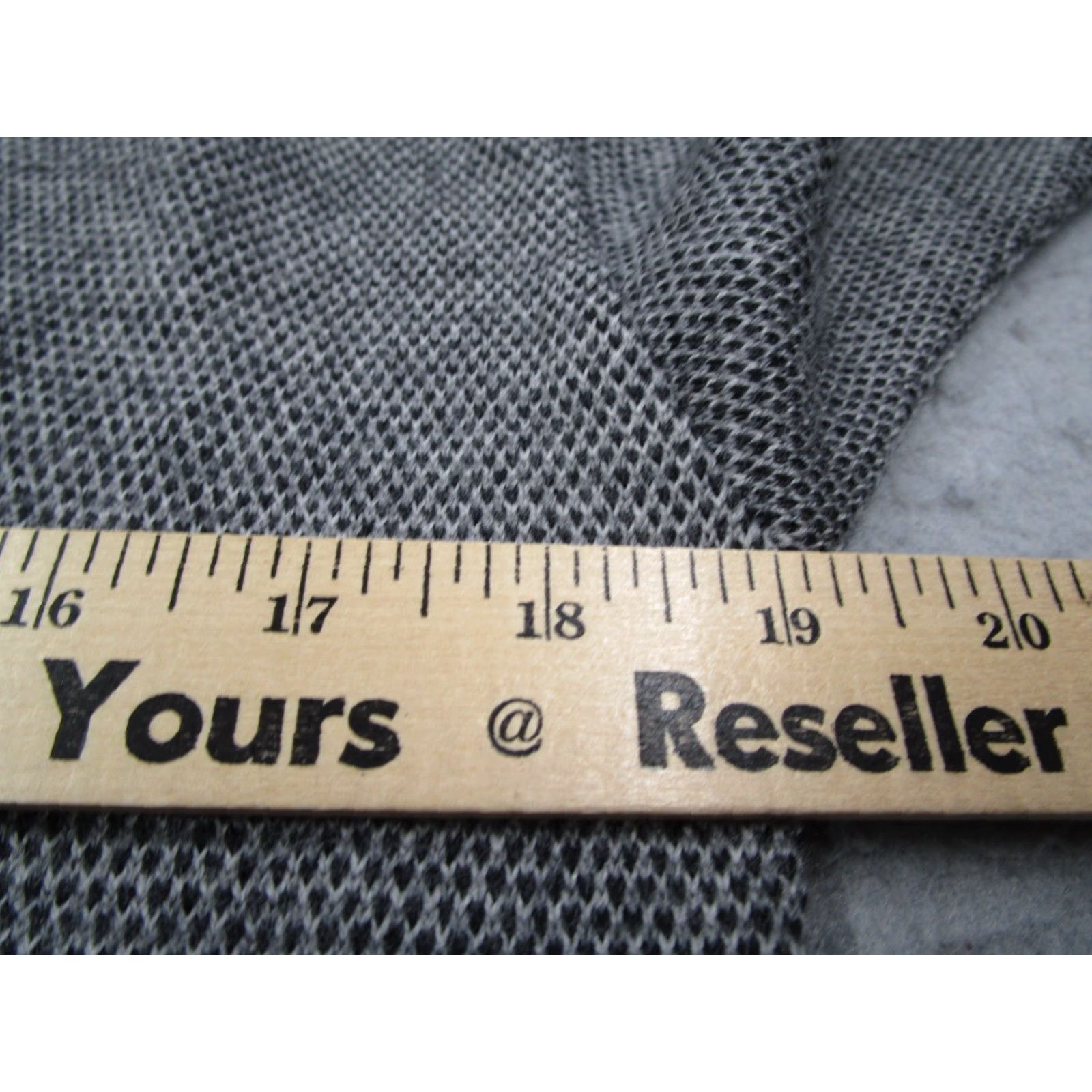 Brooks Brothers VINTAGE Brooks Brothers Mens Sweater Pullover All Seasons Wool Long Sleeve Geometric Italy Medium Gray Size US M / EU 48-50 / 2 - 4 Thumbnail