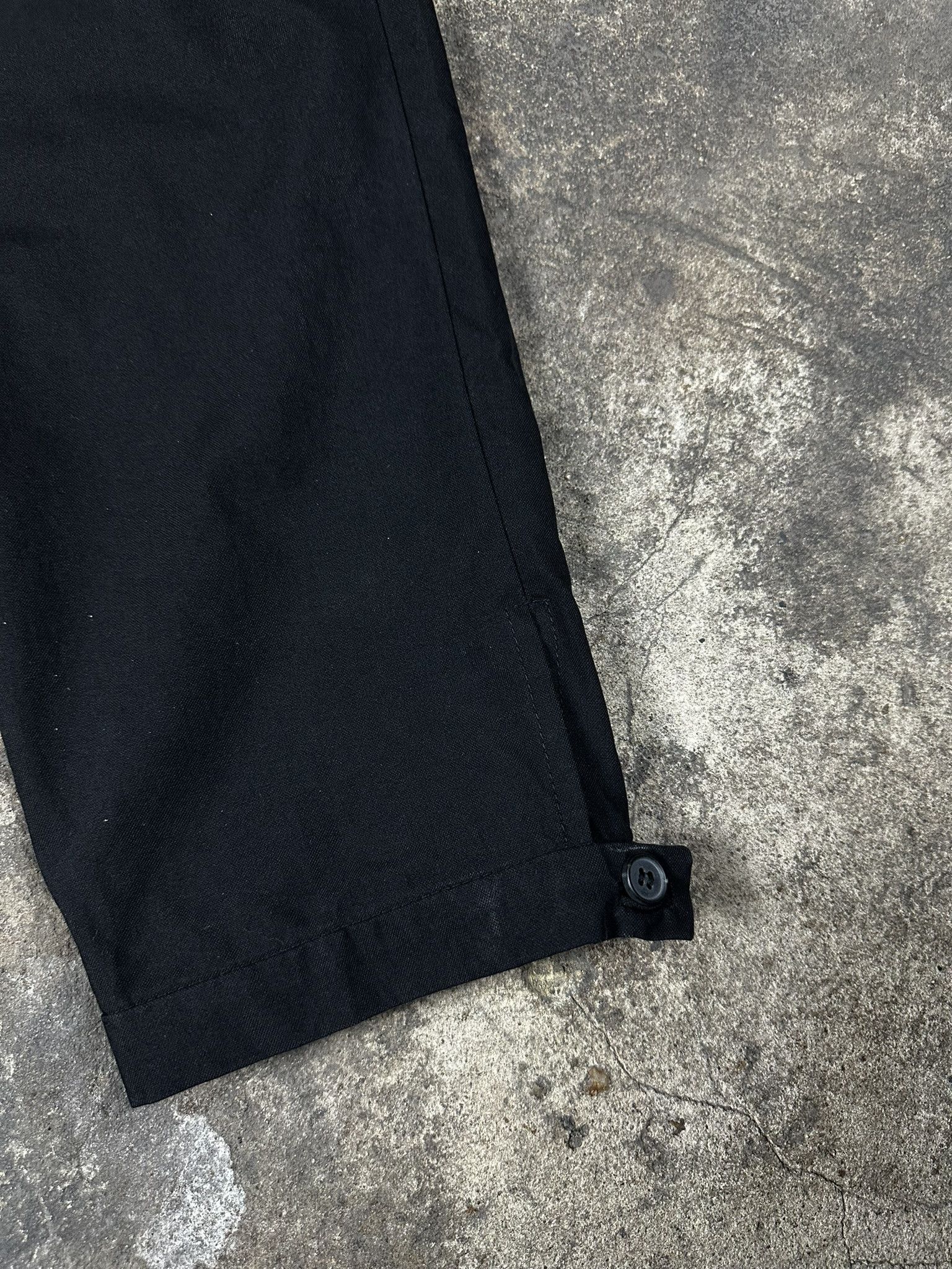 Miu Miu Vintage Y2k Miu Miu 3/4 Cargo Pants 2000s Size 30" / US 8 / IT 44 - 4 Thumbnail