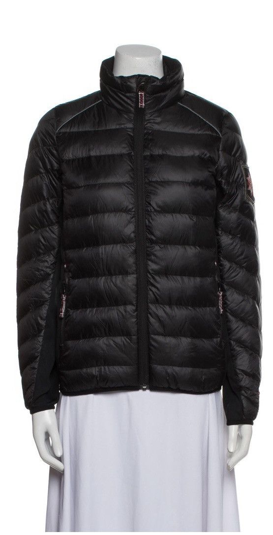 Other Alp N Rock Nylon Down Jacket Size XS / US 0-2 / IT 36-38 - 1 Thumbnail